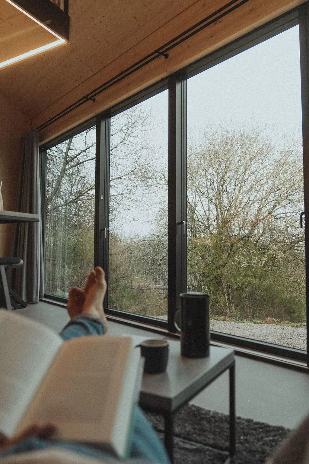 (A) Cabin Stars-Buiten