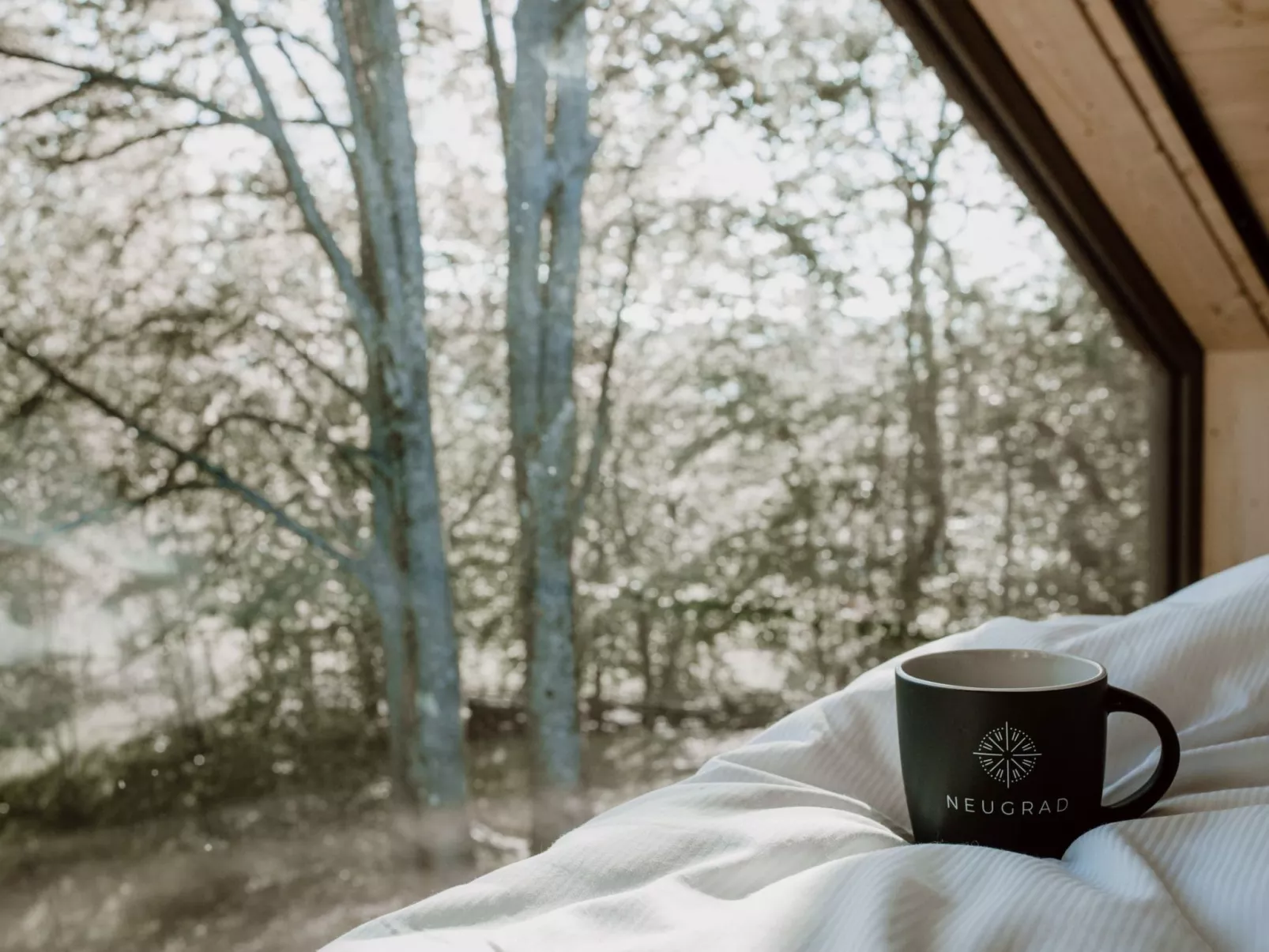 (VI) Cabin Cozy - Binnen