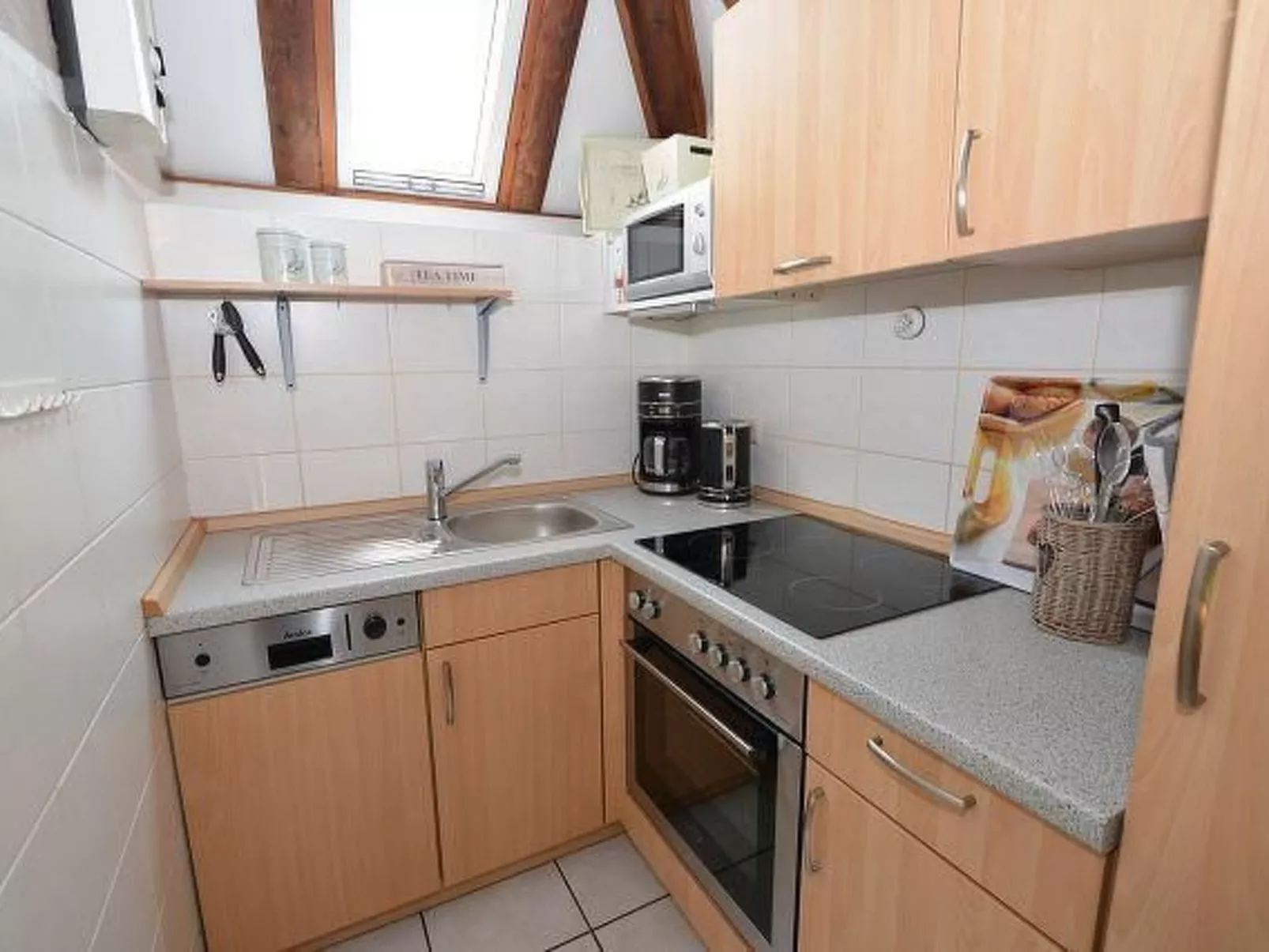 Freistehendes Ferienhaus in einem Luftkurort-Binnen