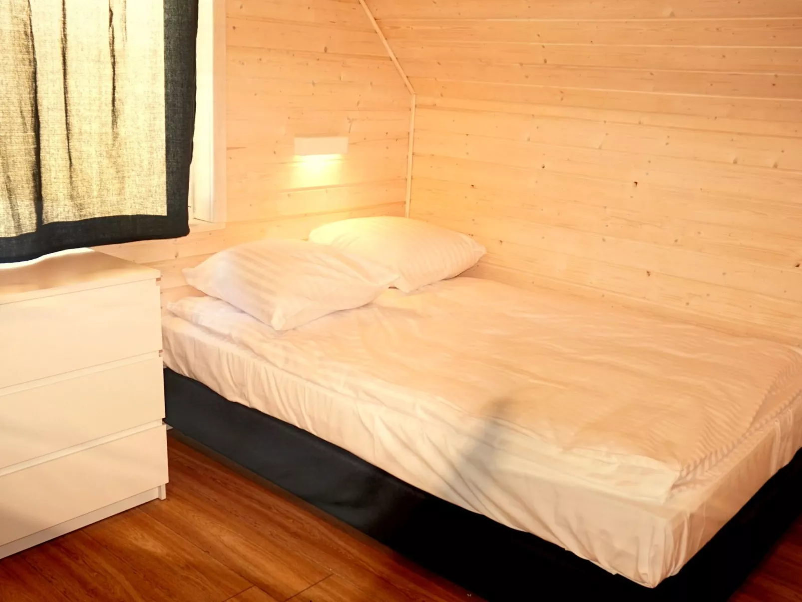 "Stop Star Sarbinowo"-Binnen