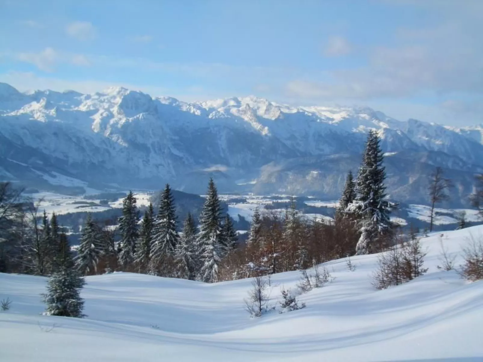 Luxusappartment-Buiten