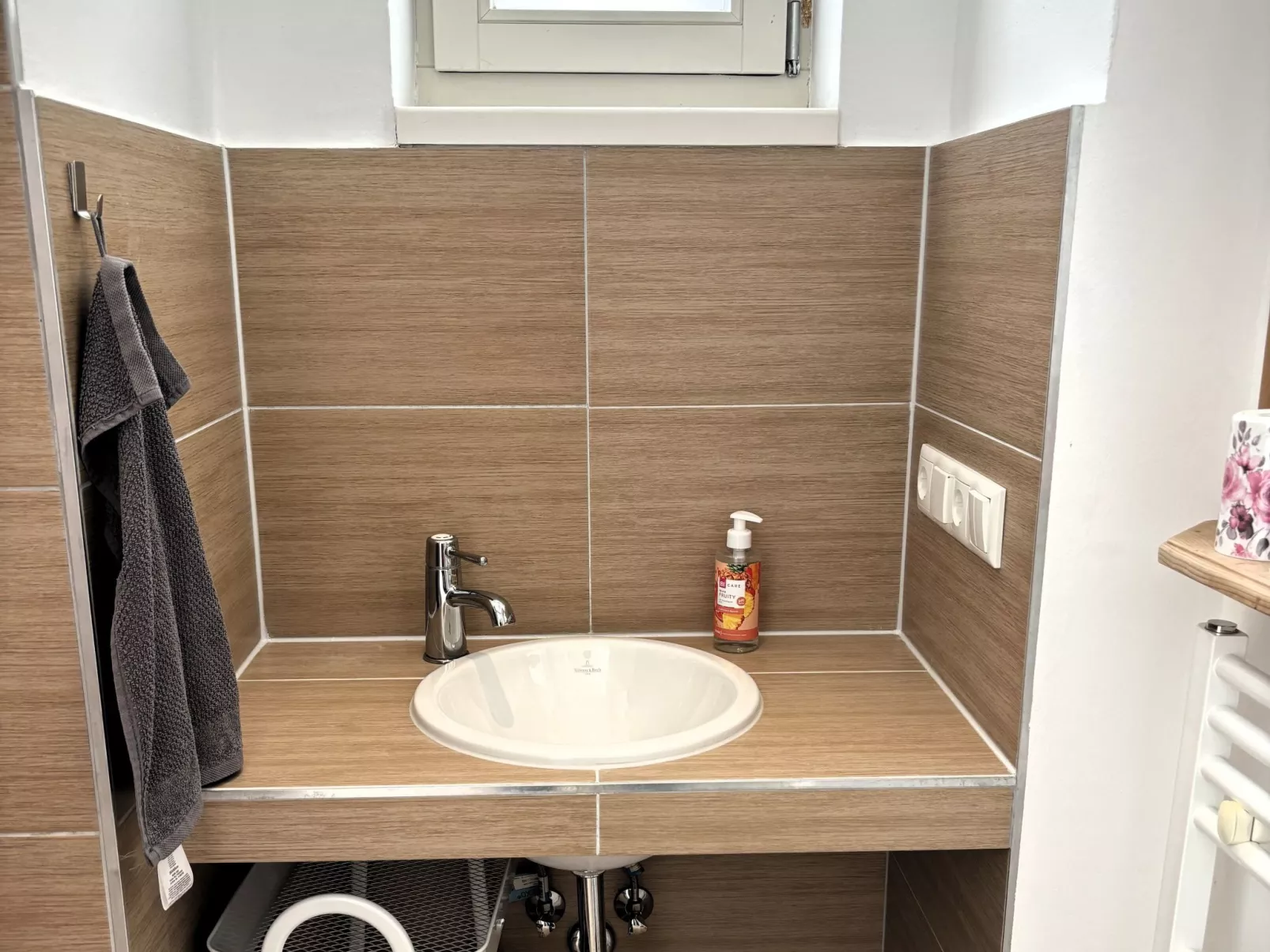 3-Zimmer Wohnung-Binnen