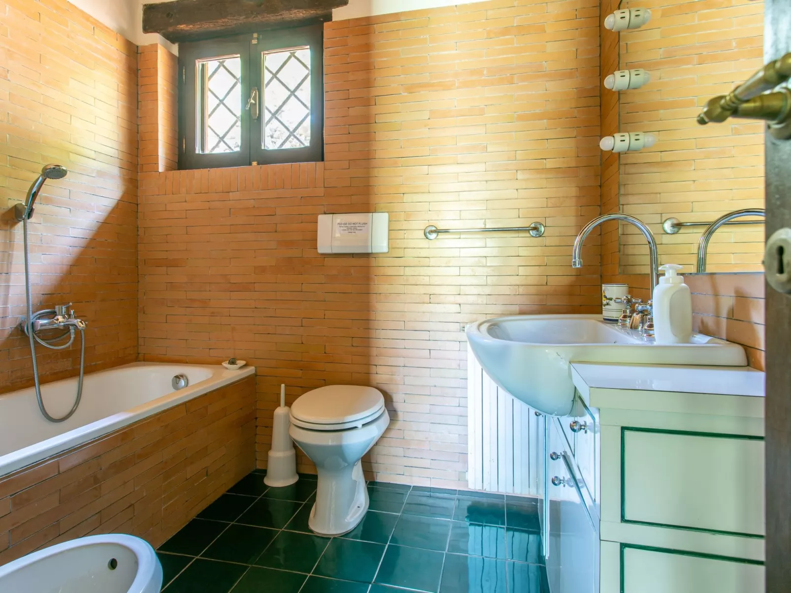 Villa Argentario-Binnen