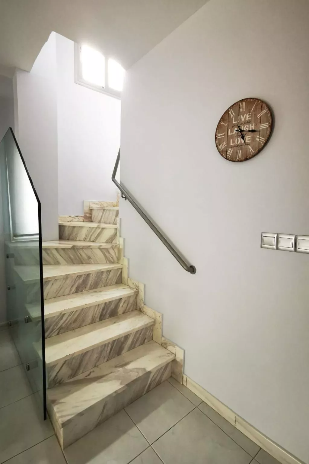 King Alexander Villa am Meer-Buiten