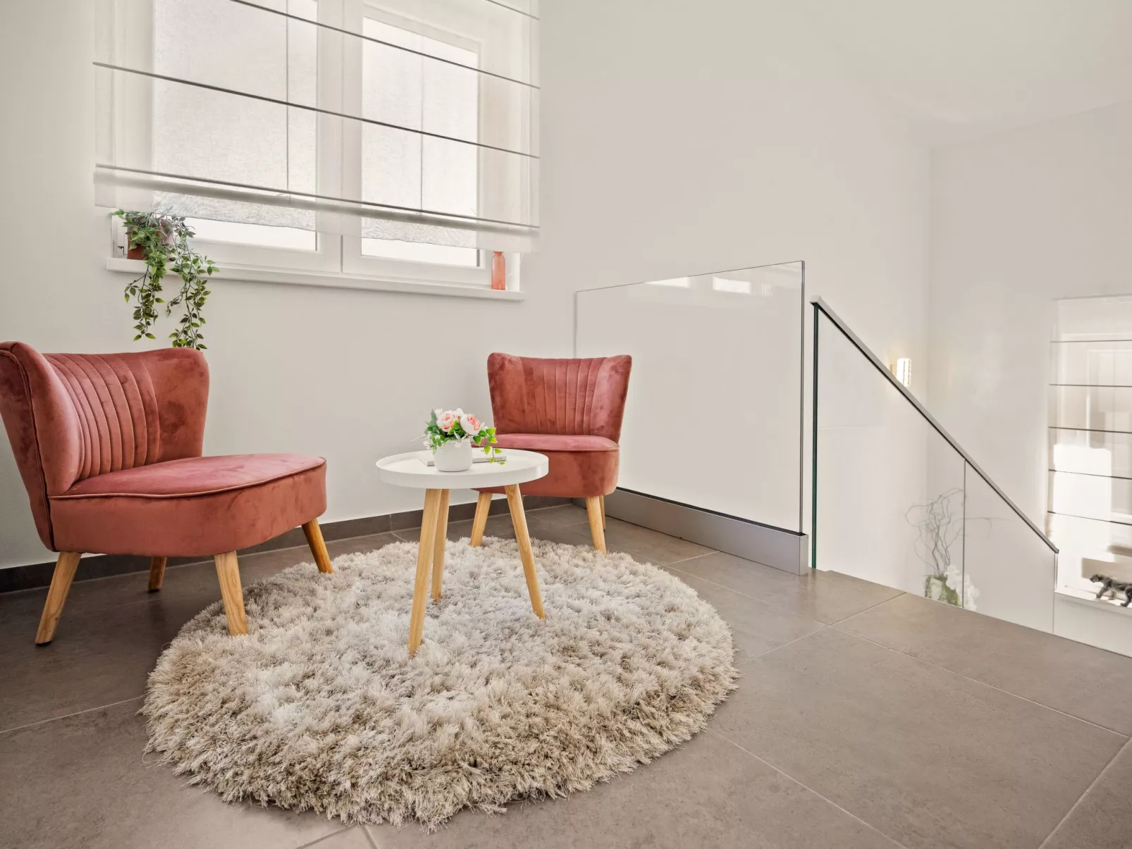 Villa Tea mit beheiztem Salzwasserpool-Binnen