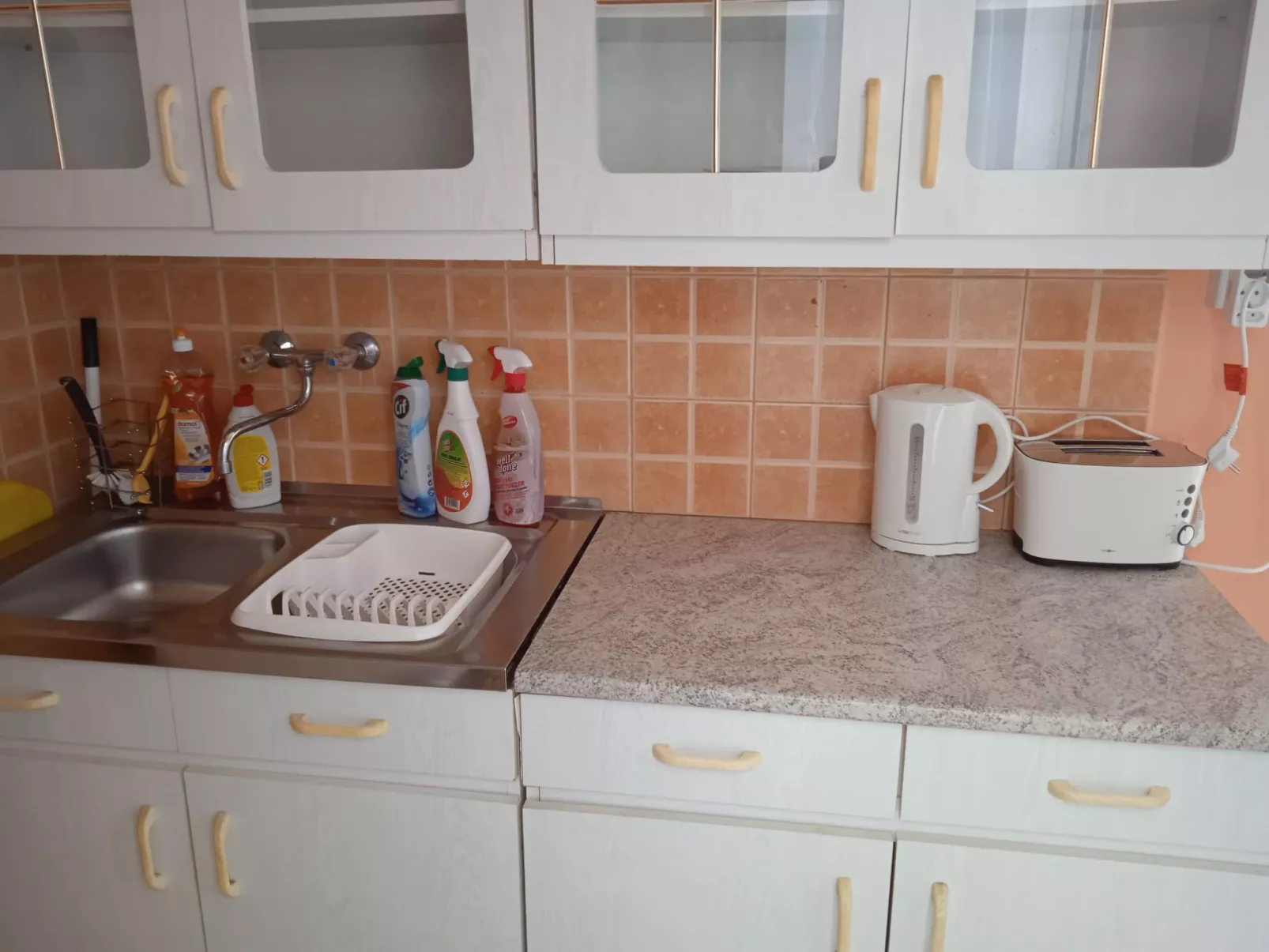 In Balatonlelle mit Garten-Binnen