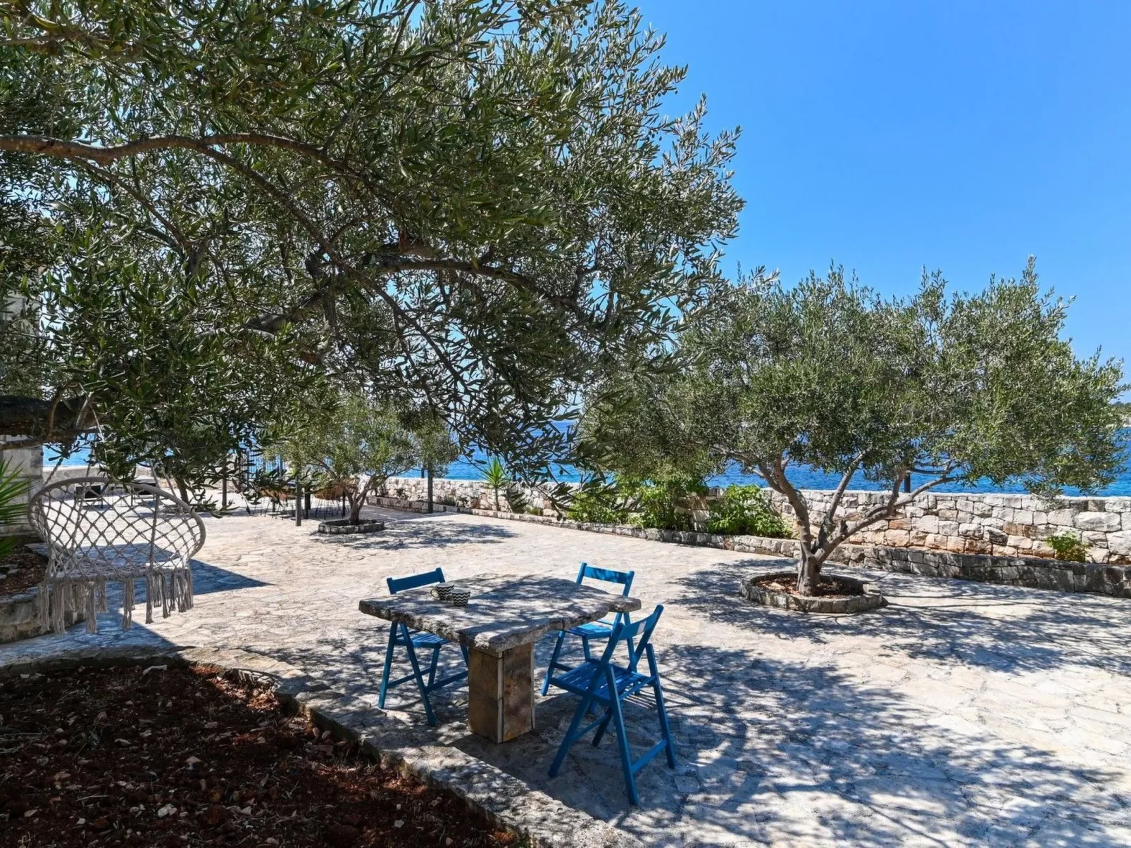 Villa Ocean Dreams-Buiten