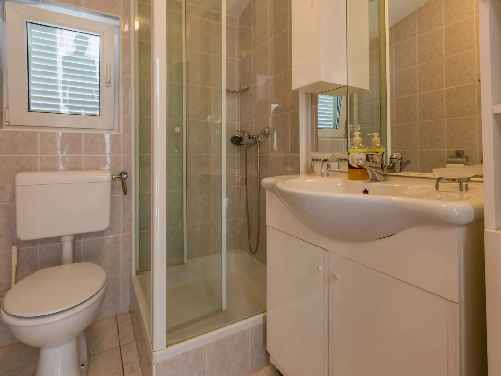 Appartement in Dramalj-Binnen