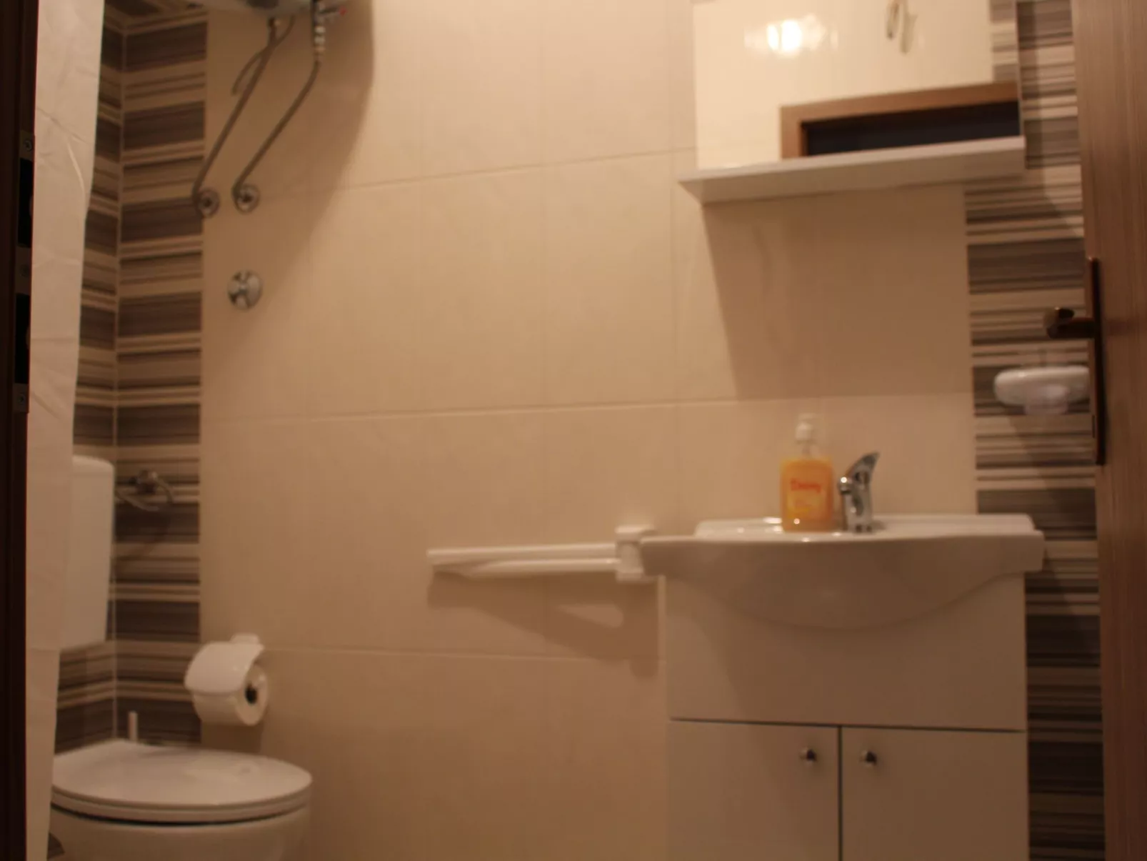 Gemütliche Ferienwohnung in Dramalj mit Großer Terrasse-Binnen