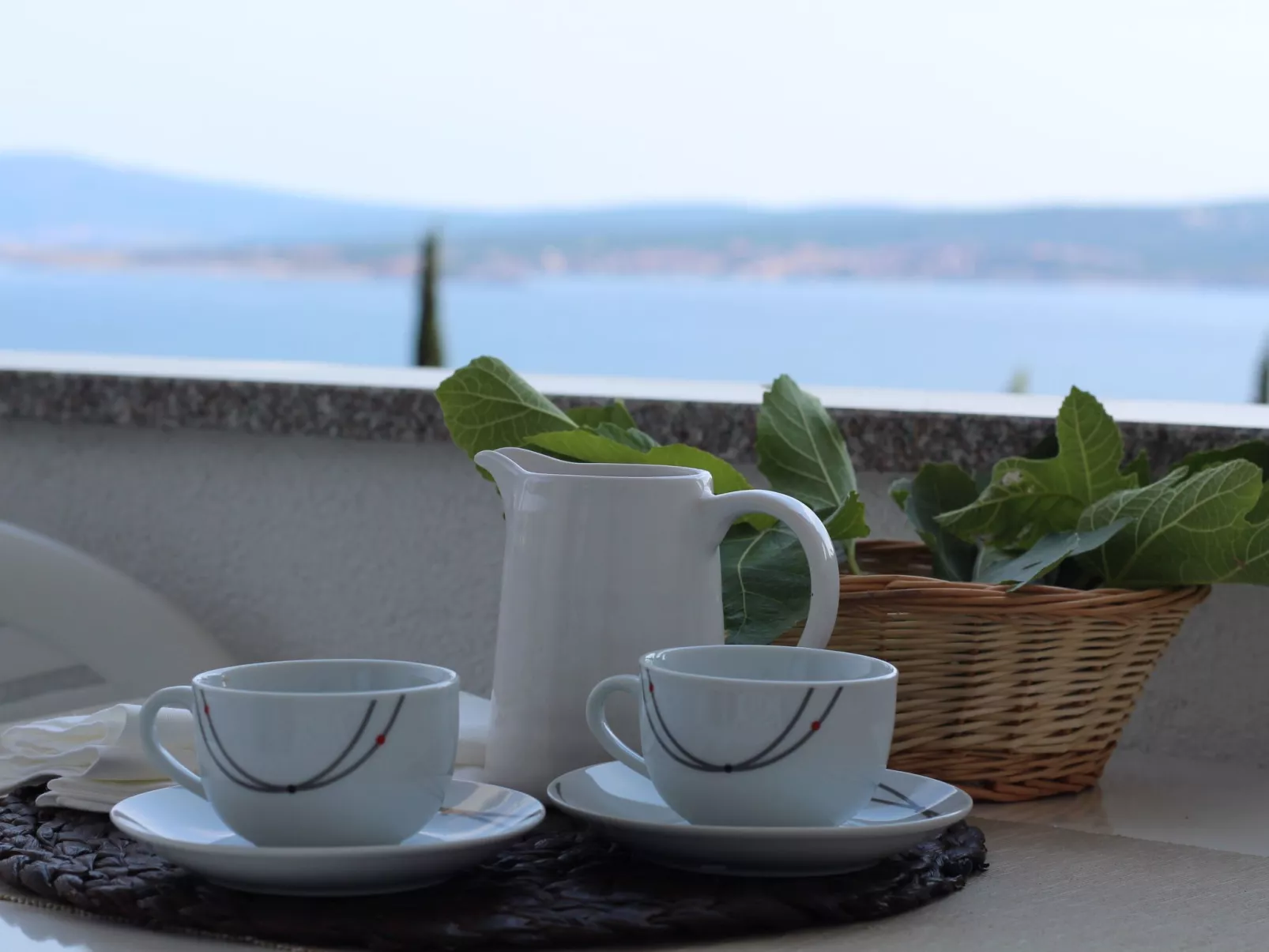 Appartement in Dramalj-Buiten