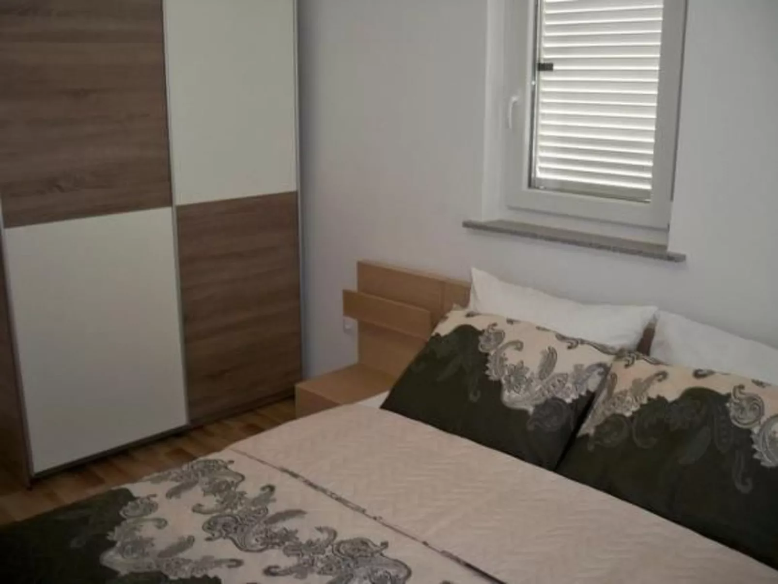 Wohnung mit Blick auf das Wasser-Binnen