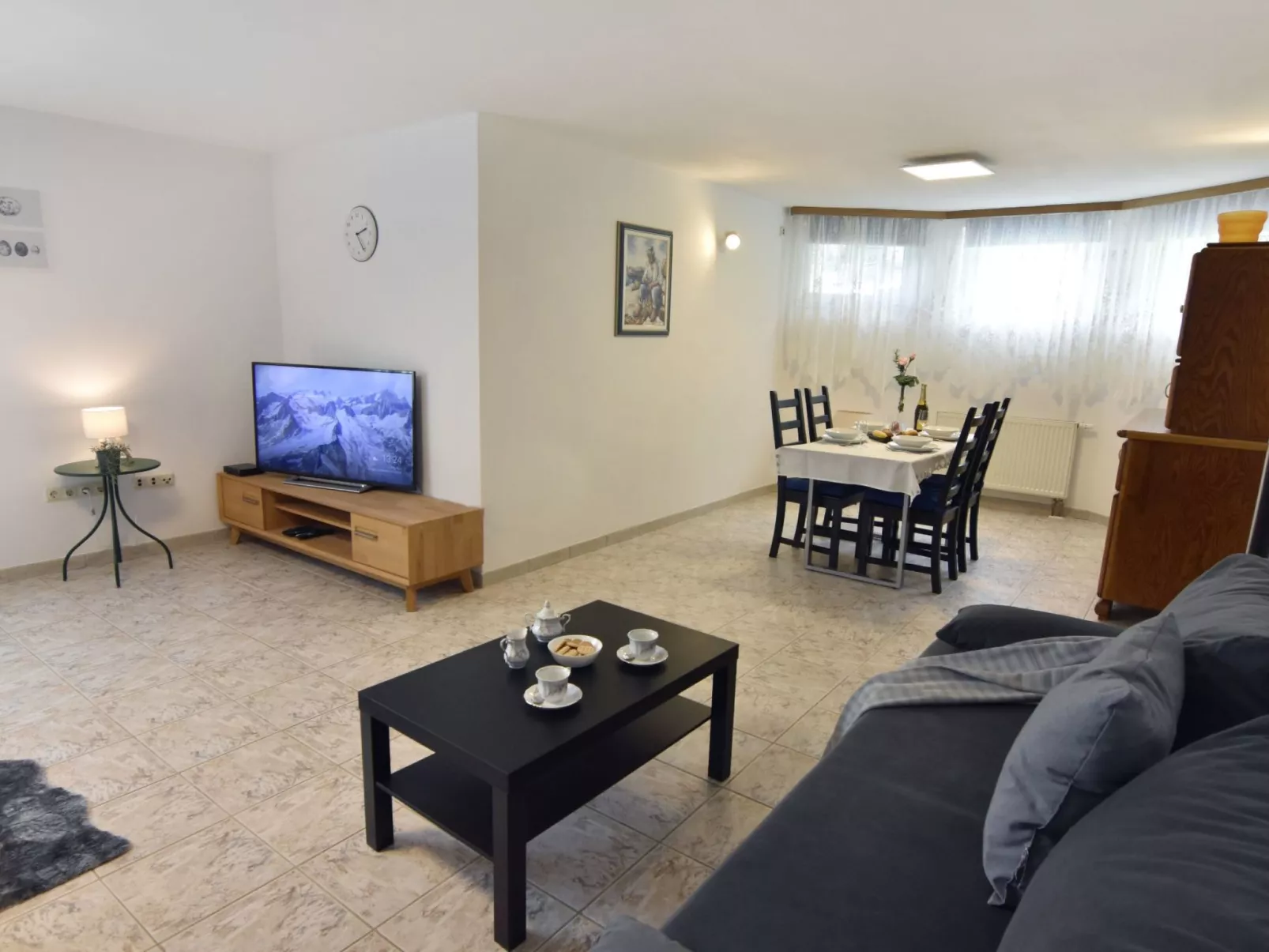 Geräumige Kellerwohnung in der Nähe von Umag-Image-tags.info