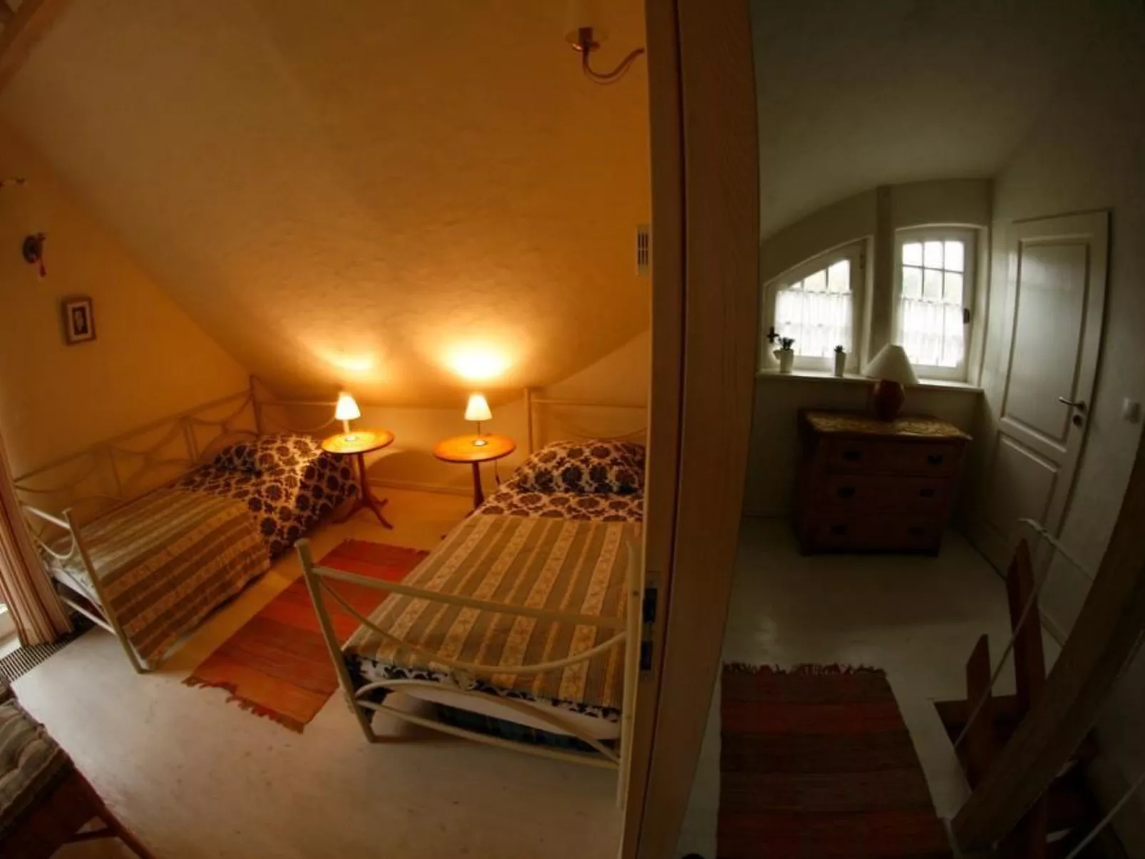 "Sunshine Apartment"-Binnen