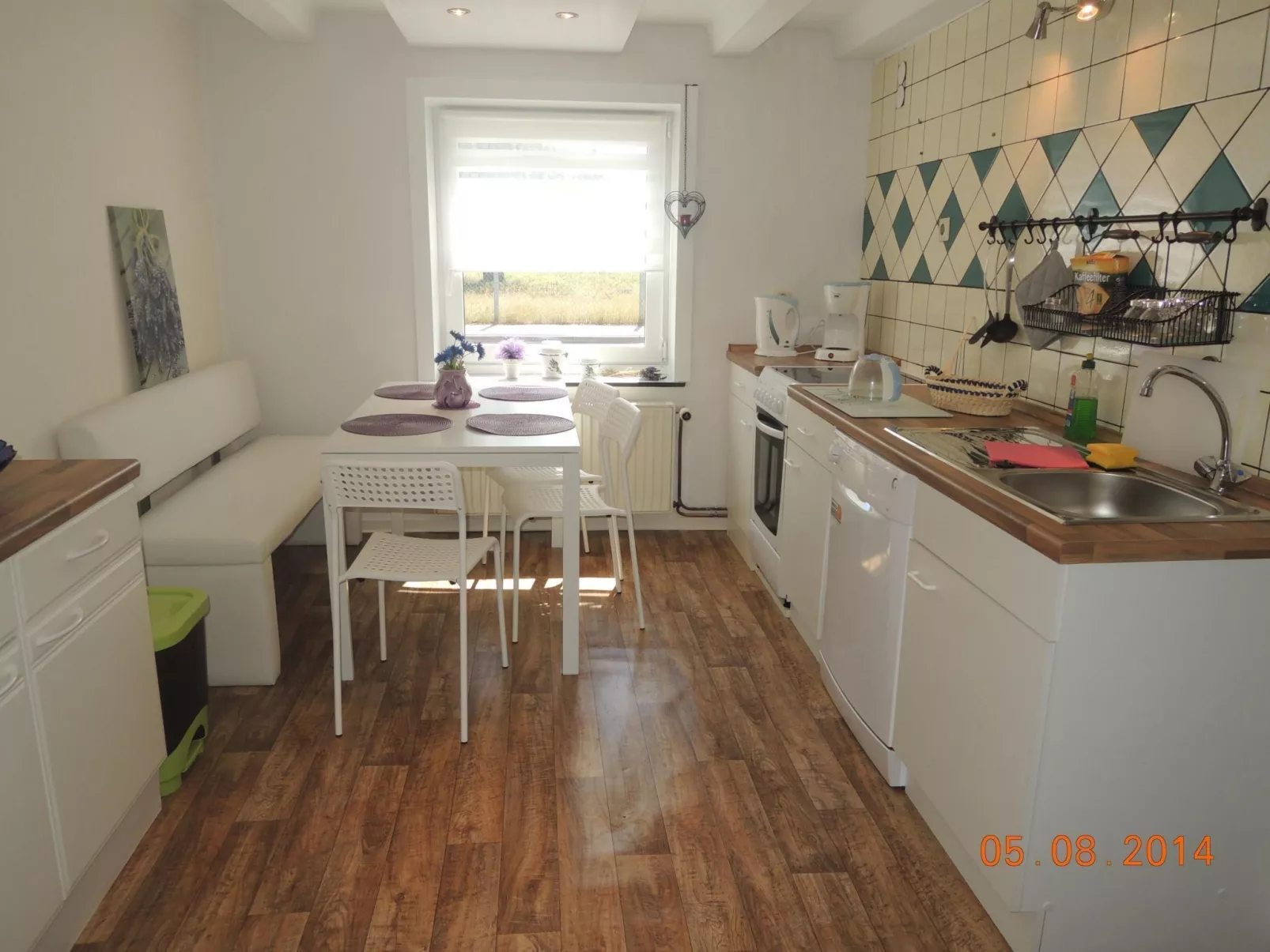 In Ueckermünde mit Garten-Image-tags.info