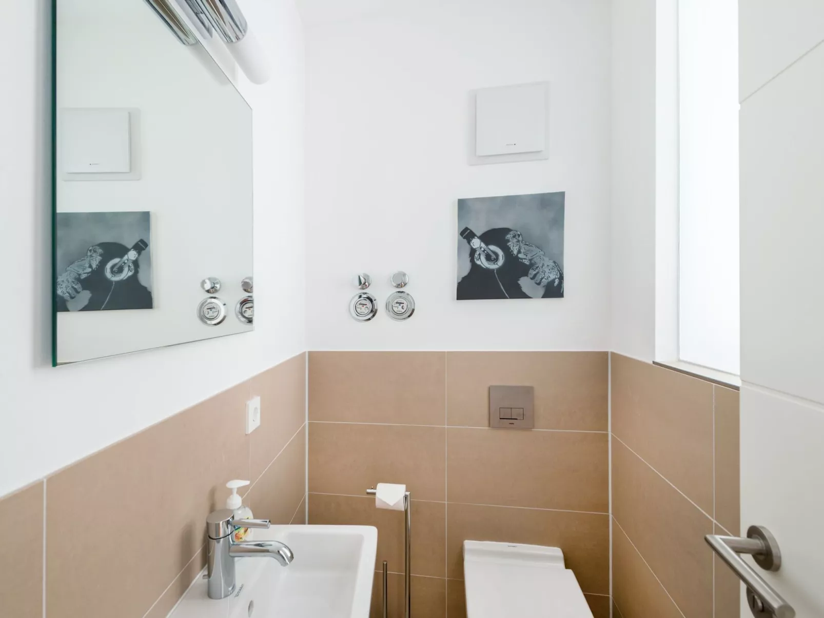 Strandhaus Seeblick-Binnen