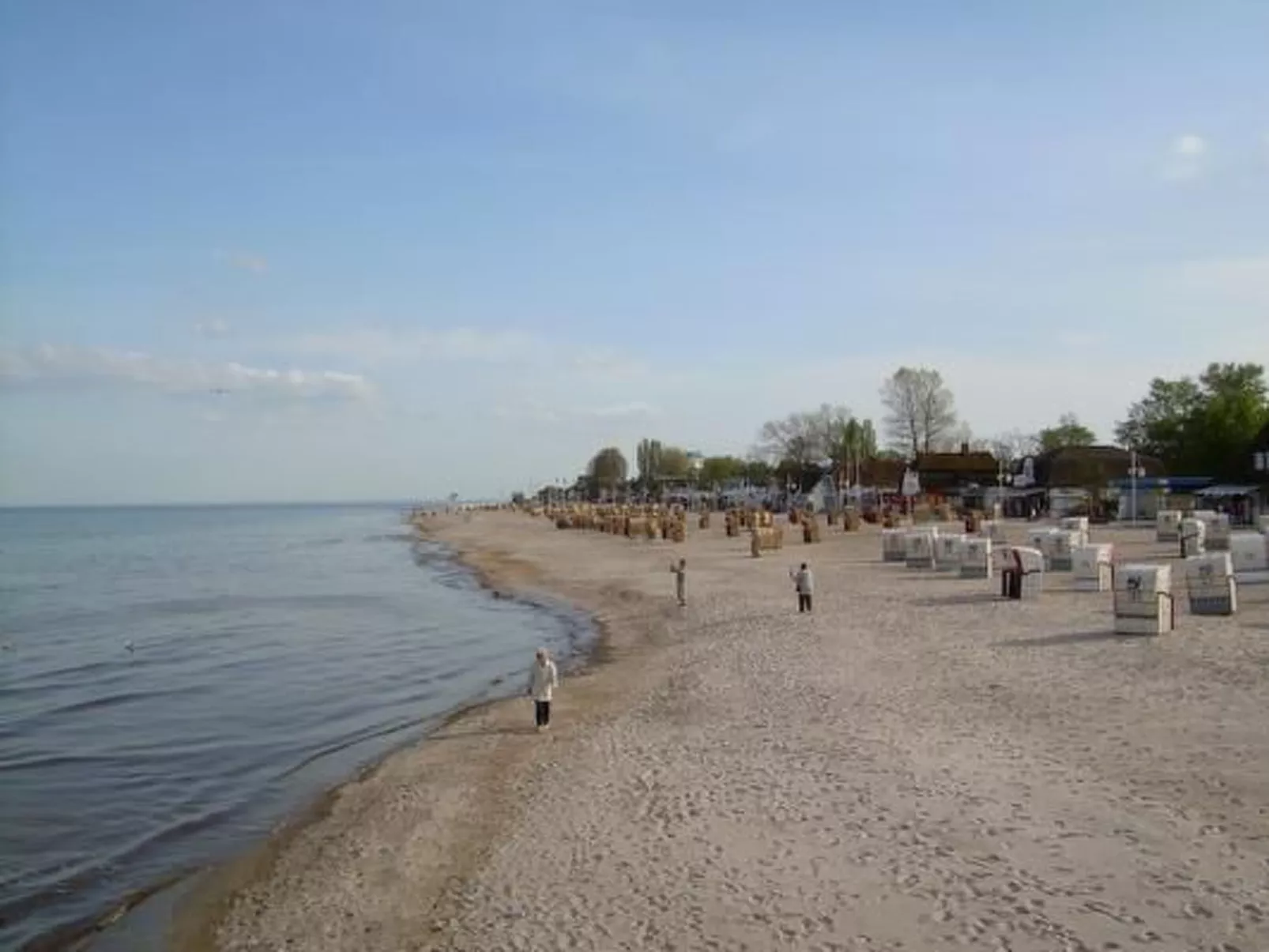 Im Seeschlößchen - Buiten
