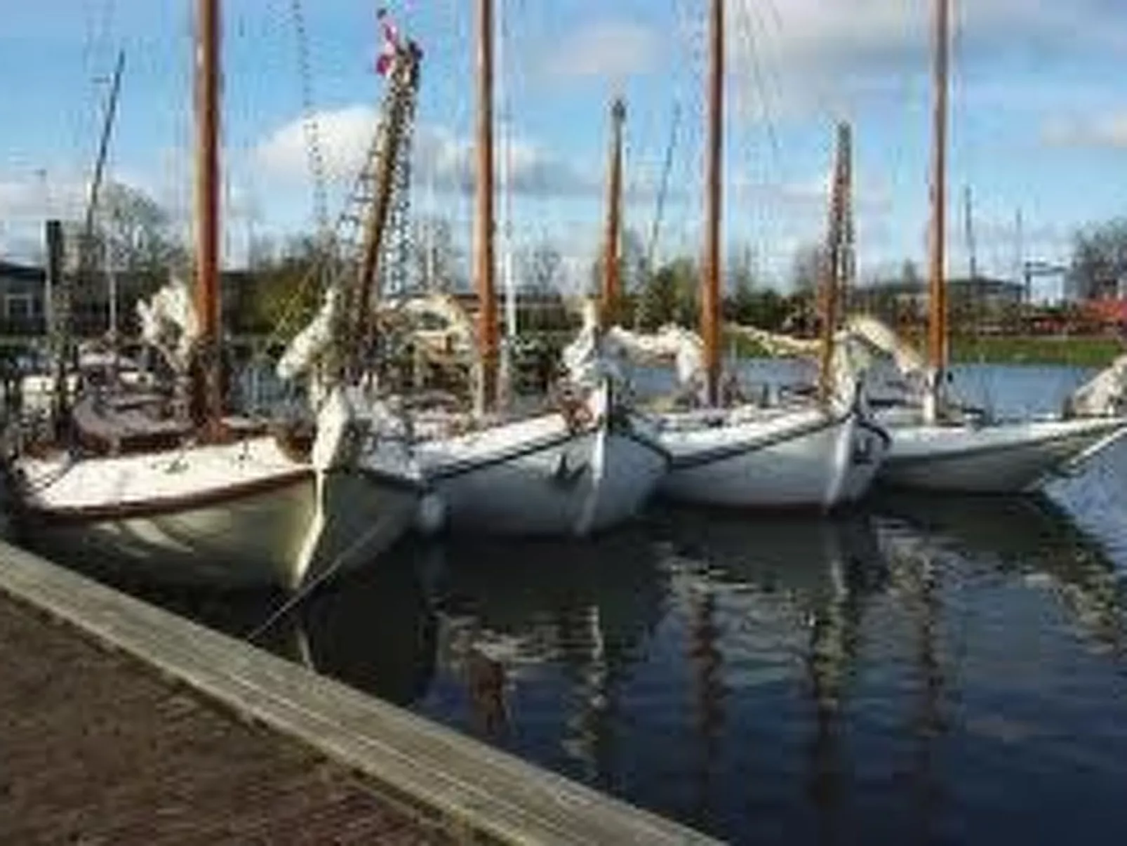 Starvilla in Makkum mit Sauna und schöner Aussicht-Buiten