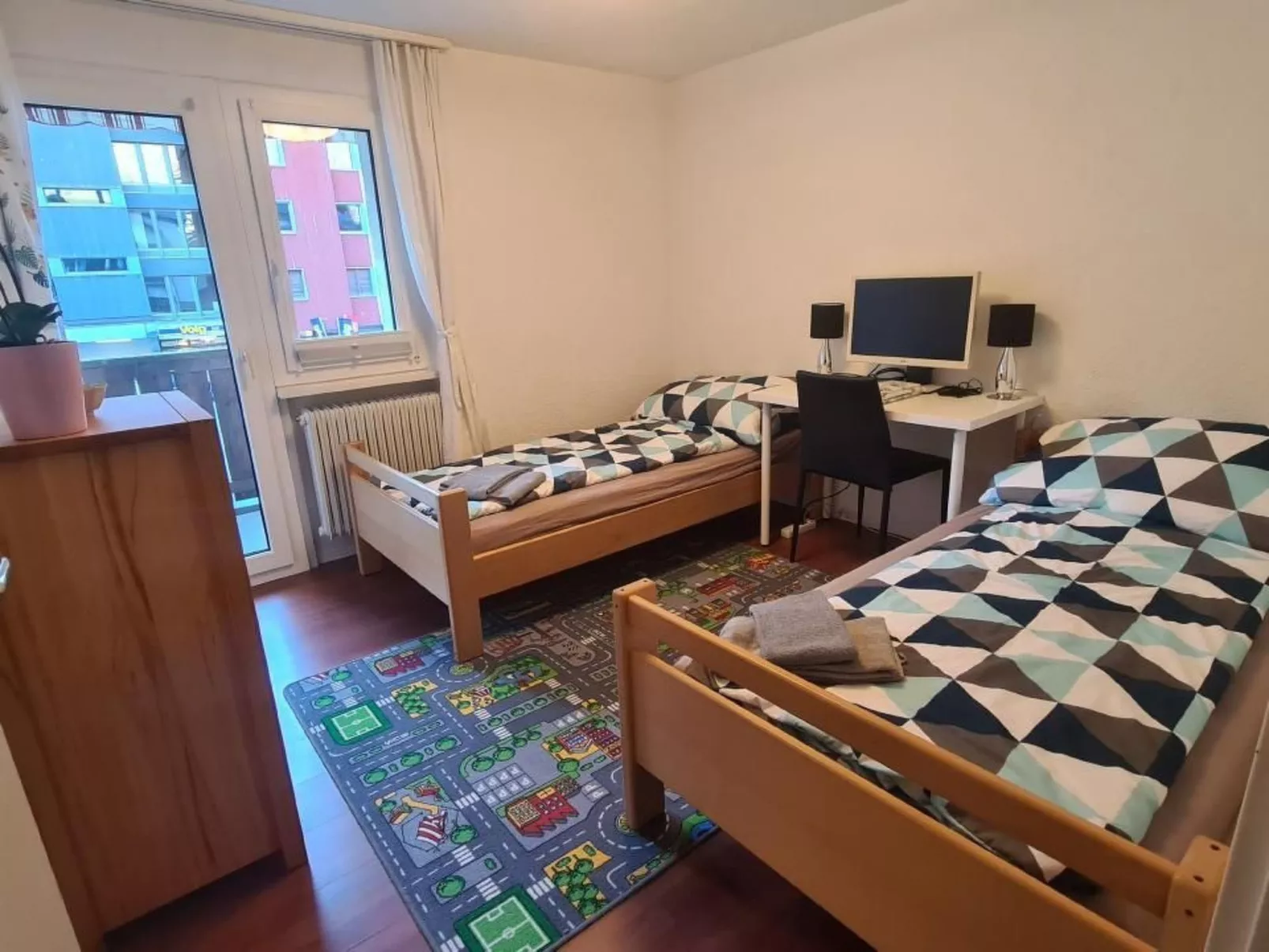 Chalet Lavendel-Binnen