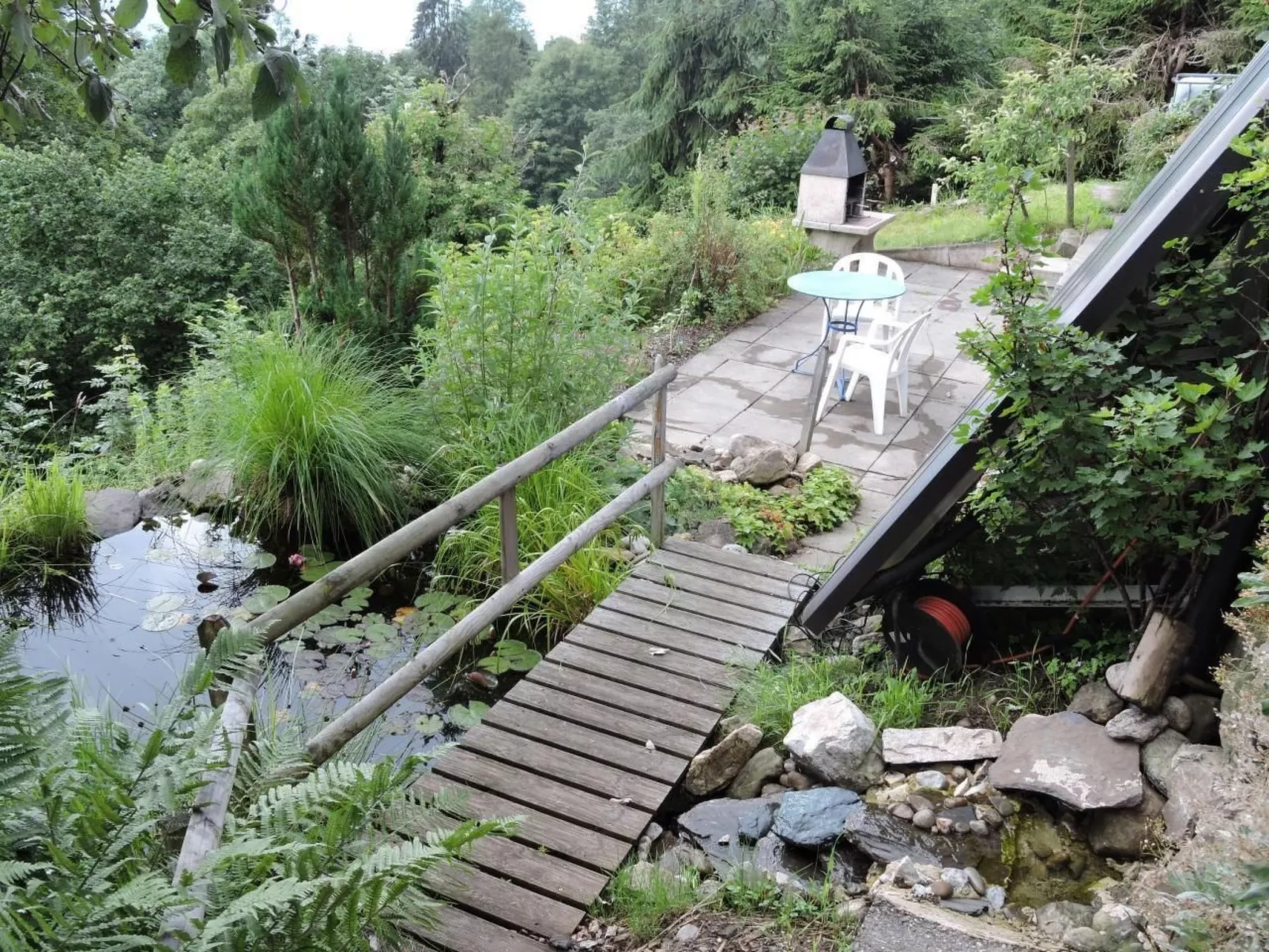 Berg- und Seeblick-Buiten
