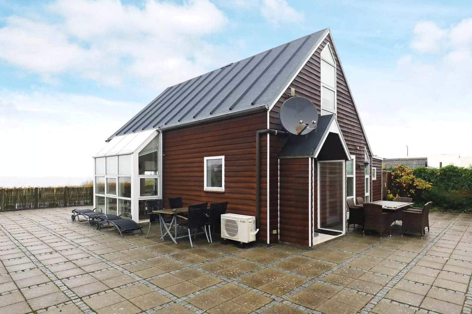 6 persoons vakantie huis in Brenderup Fyn-By Traum
