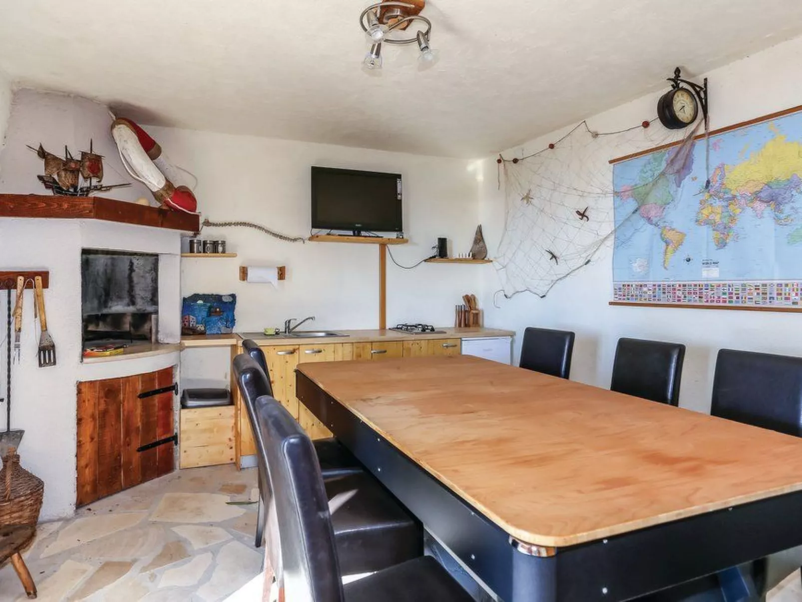 "Villa Petar" mit Infinity Pool-Binnen