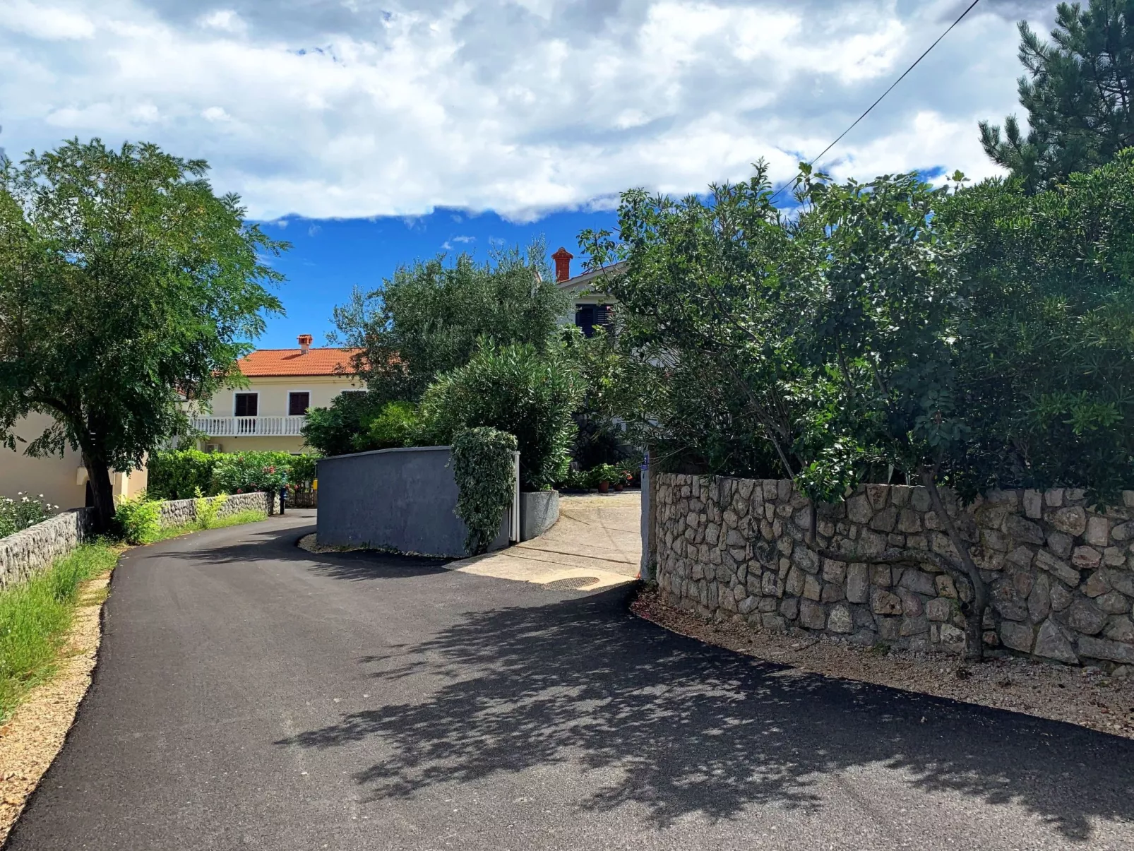 Apartment Horvat-Buiten