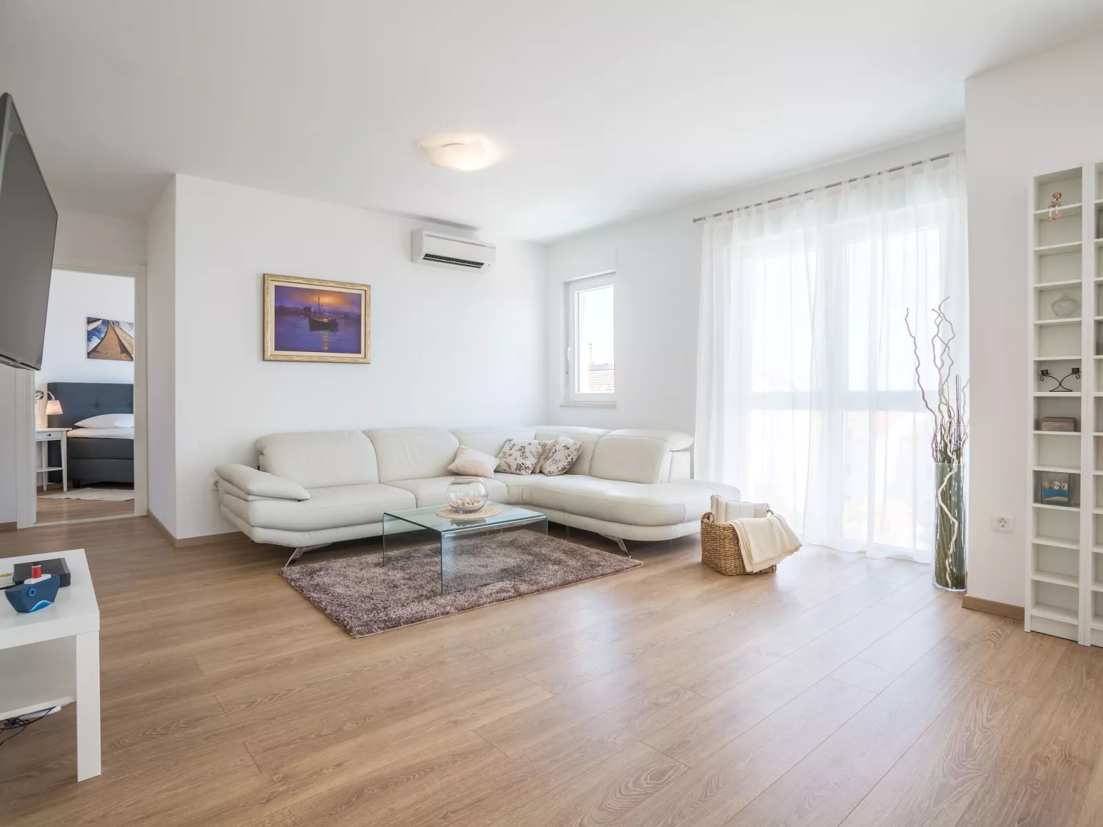 Villa Blanca Bol Insel Brac-Binnen