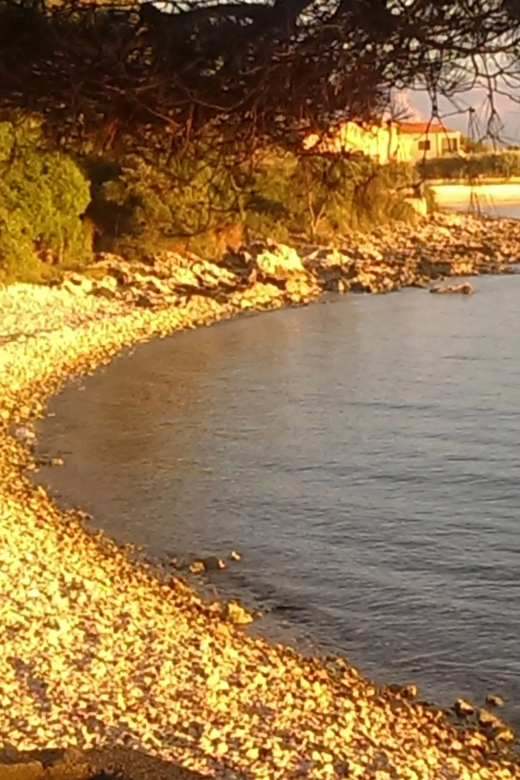 "Dantin" mit Blick auf das Wasser-Buiten