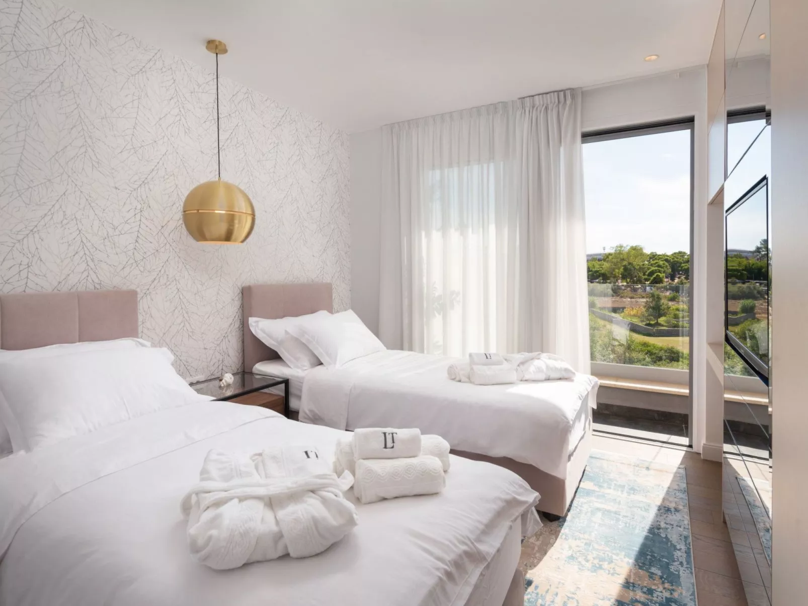 Villa La Tina in Petrcane, Dalmatien-Binnen