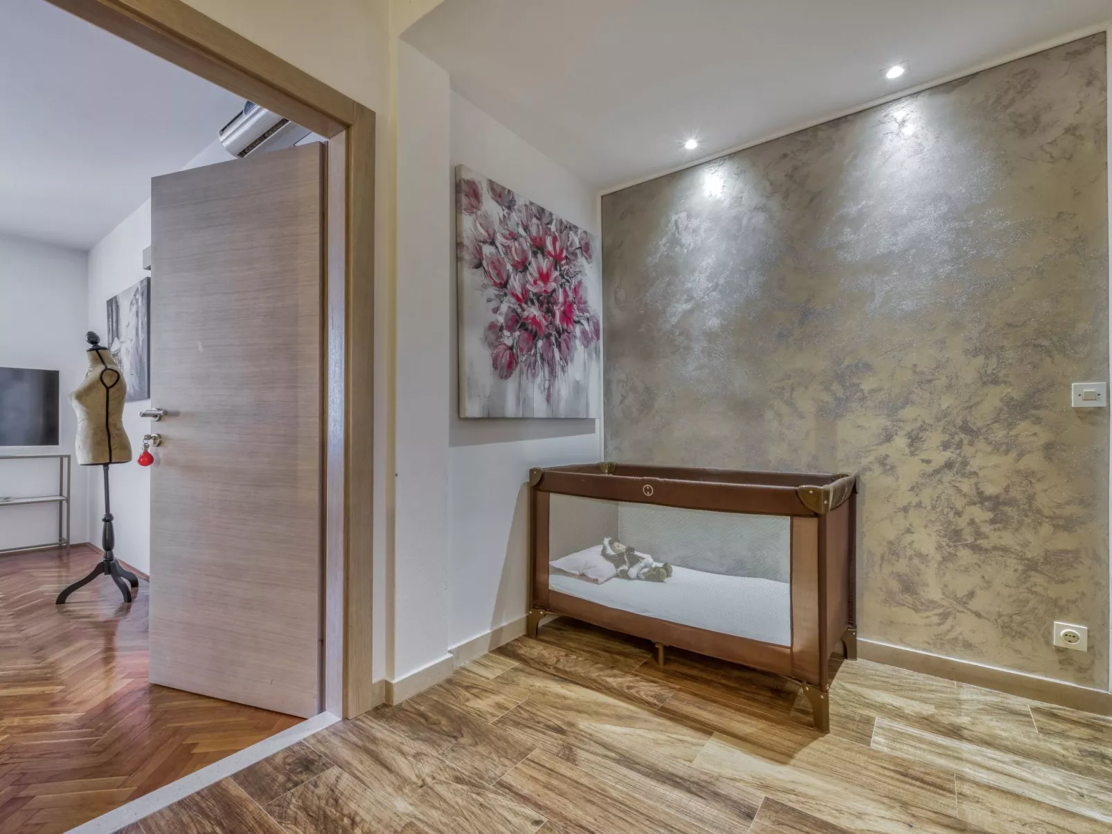 Villa Adria Dubrovnik, direkt am Meer-Binnen