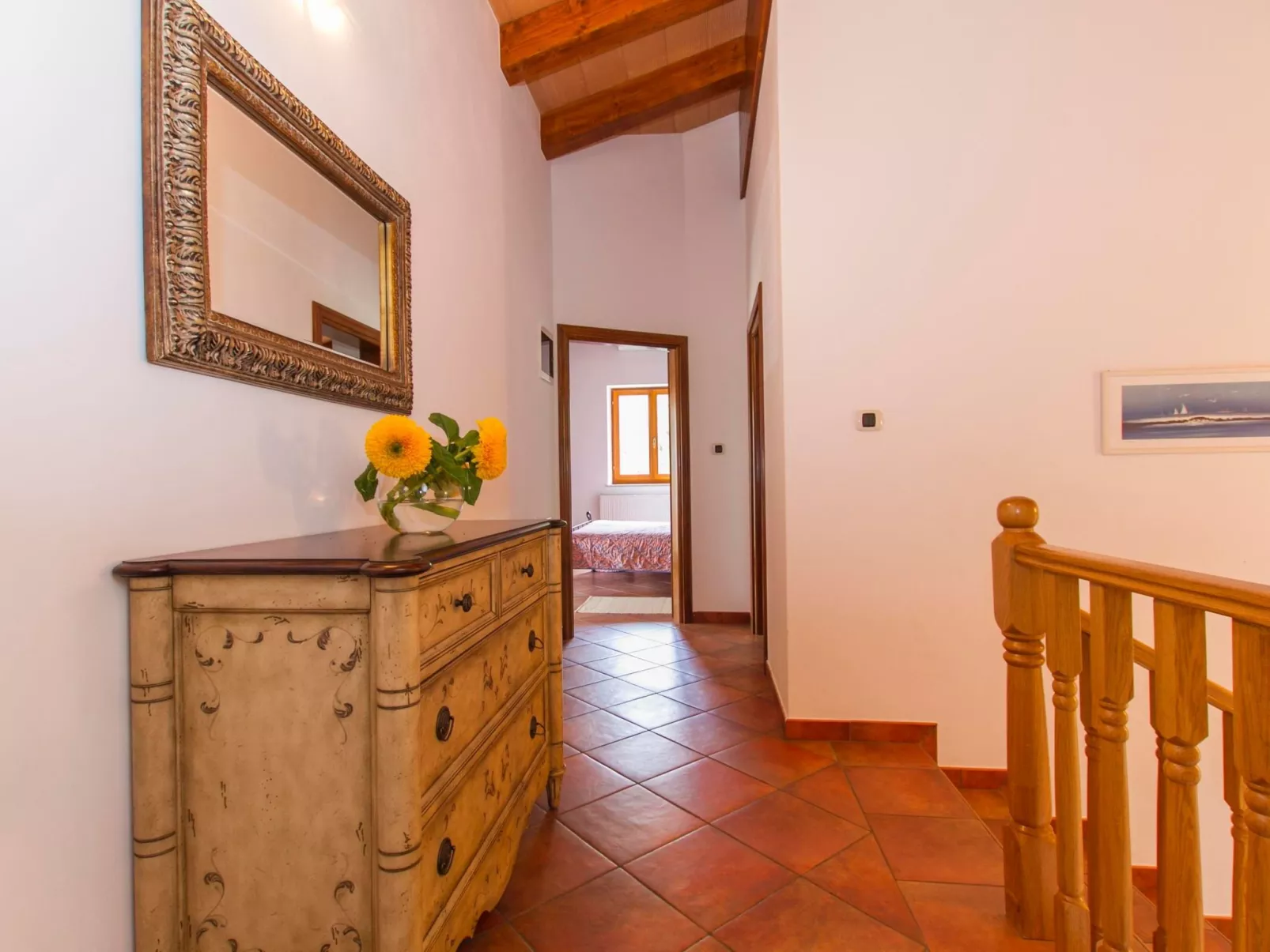 Villa Biljana, mit Zugang zu zwei Gemeinschaftspools-Binnen