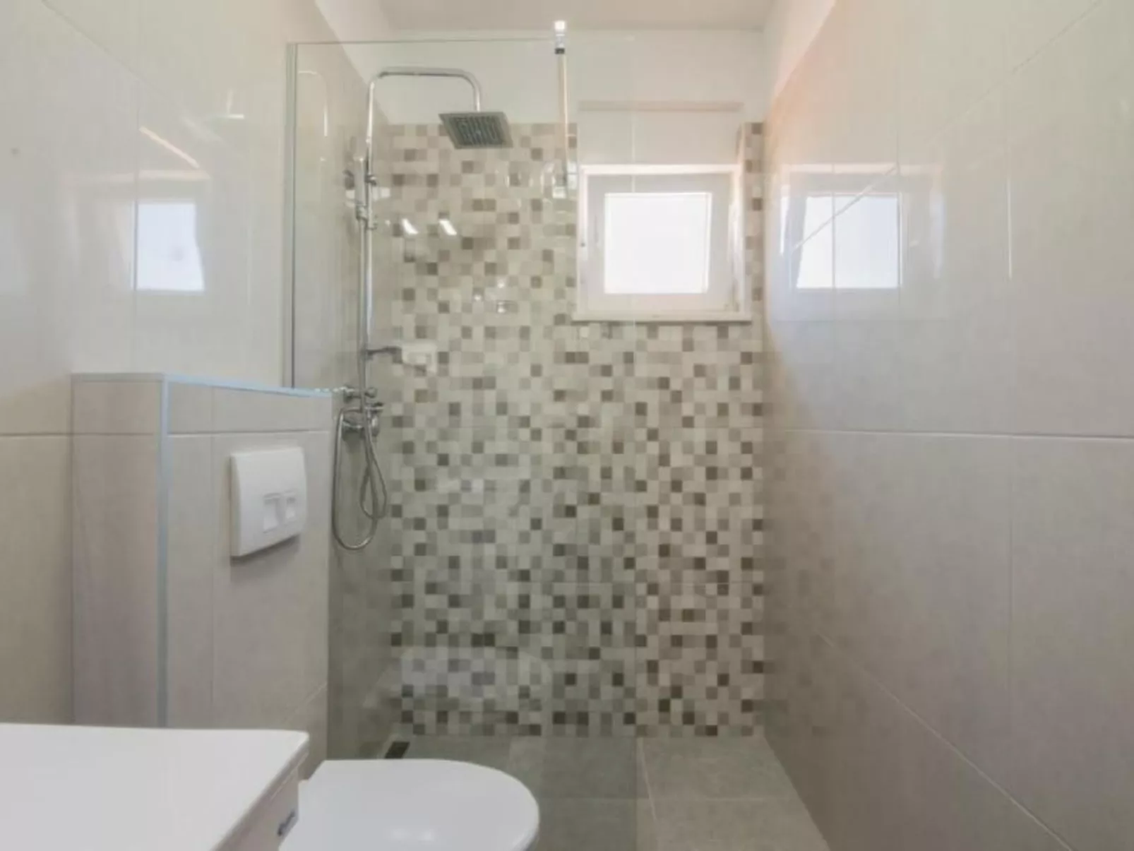 Haus Stella in Kapelica, Istrien mit privatem Pool-Binnen