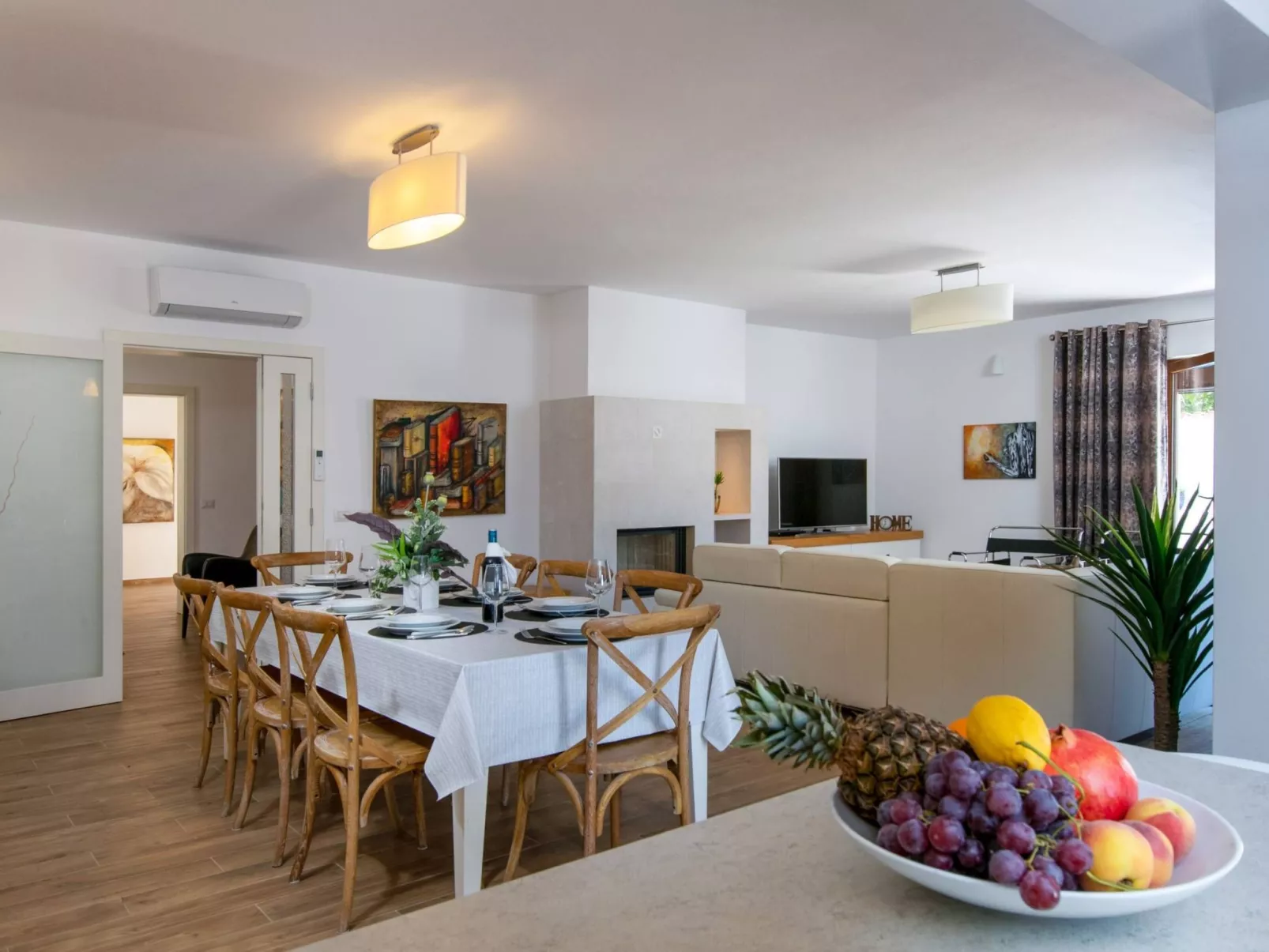 Villa Künstler-Binnen