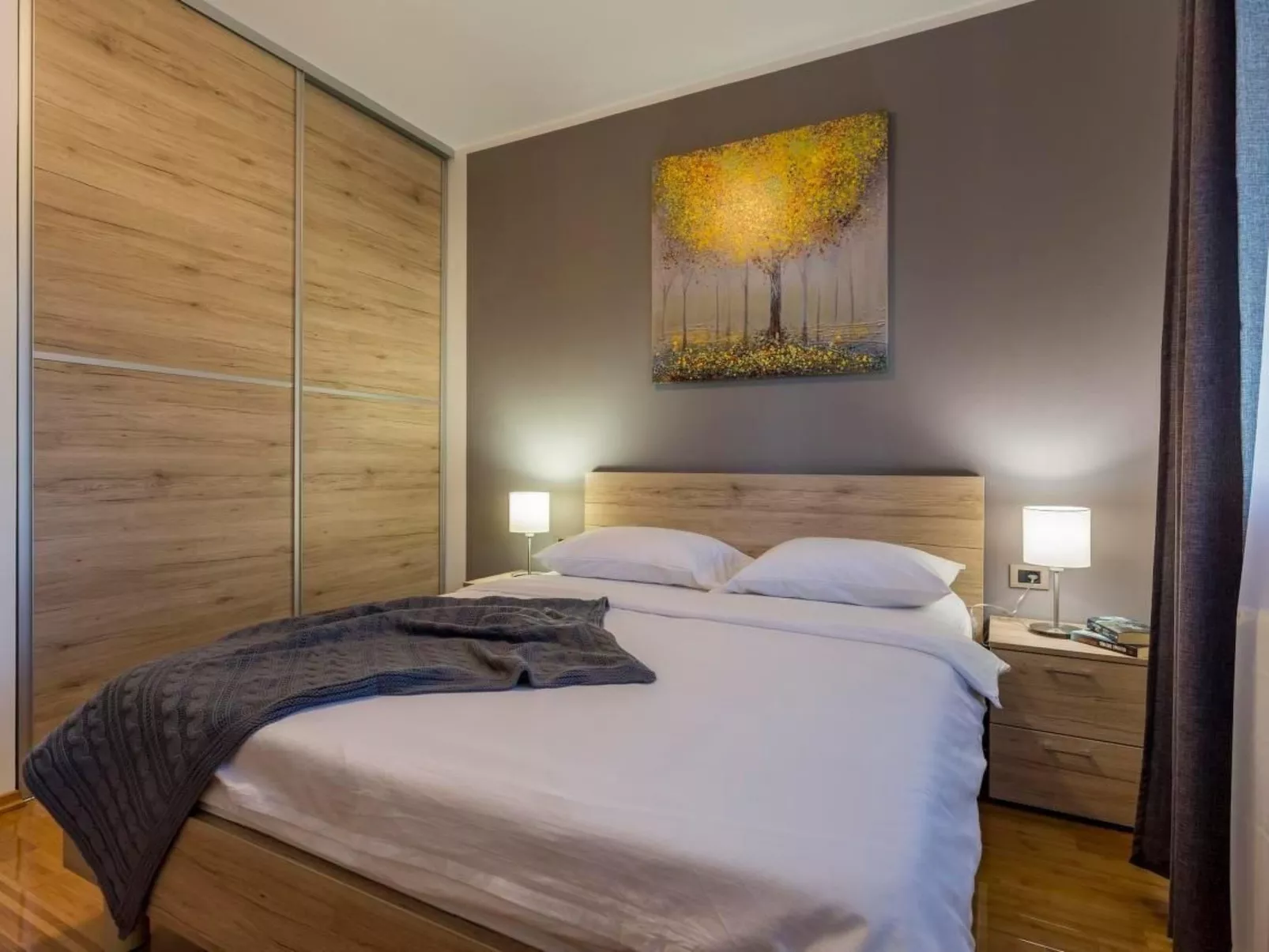 Villa Anavi mit privatem Pool und großem Garten-Binnen