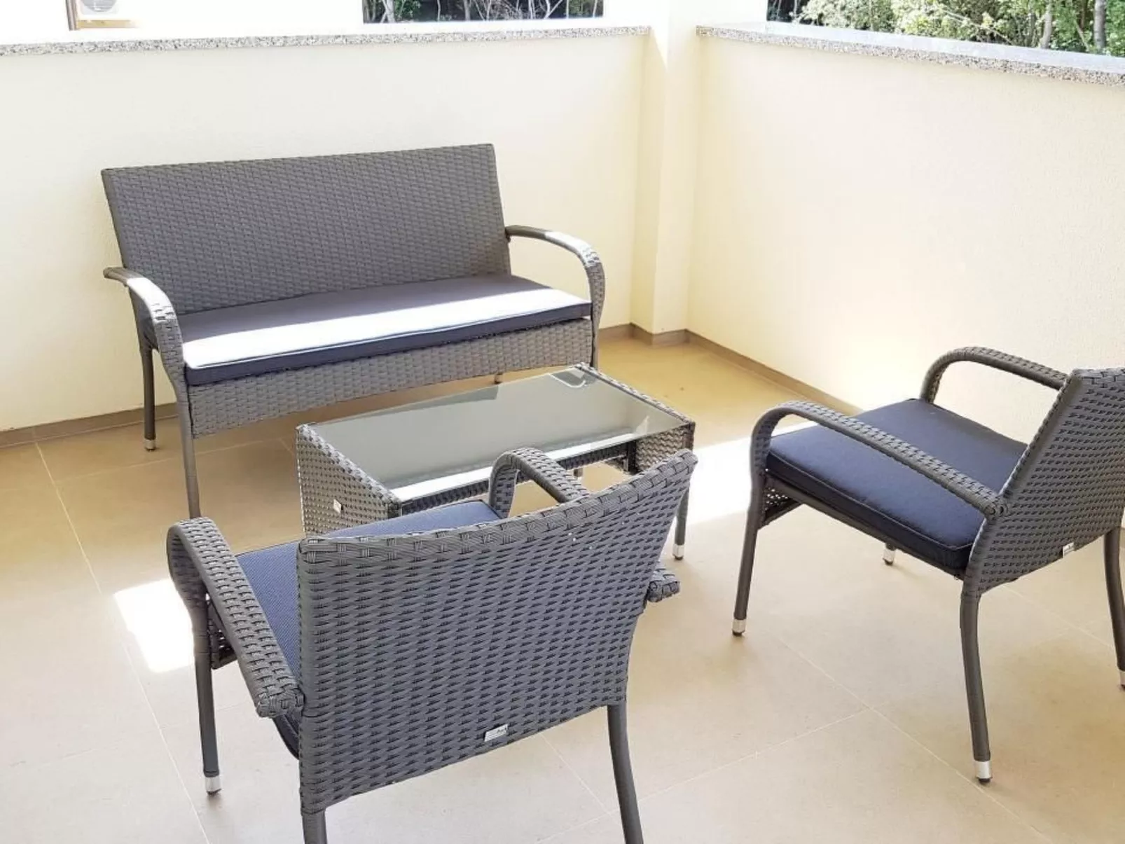 In Banjole mit Privatem Pool-Buiten