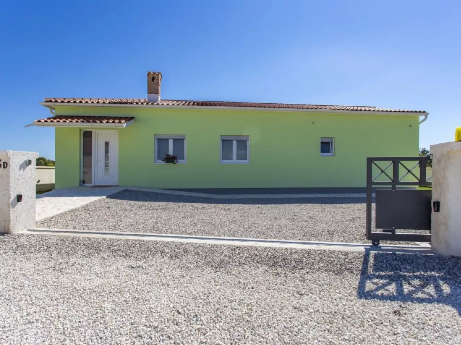 "Villa Laganini"-Buiten