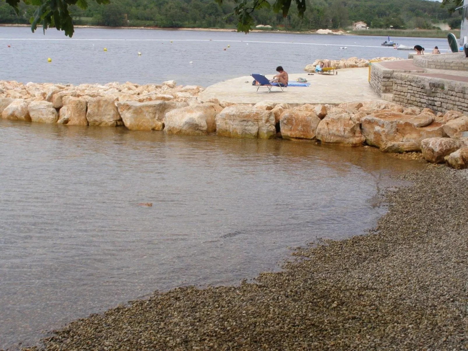 Villa Linet 7.-Buiten