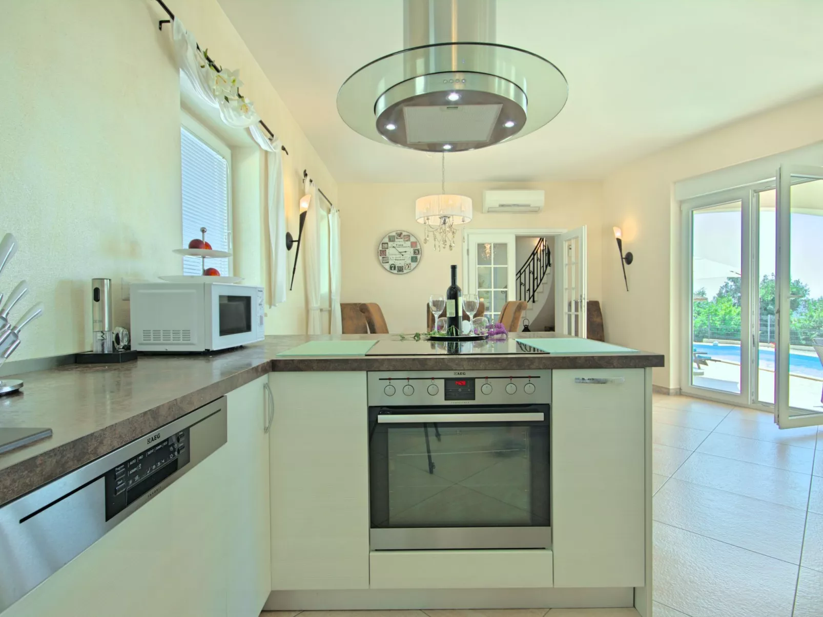 Villa Vista Grande-Binnen