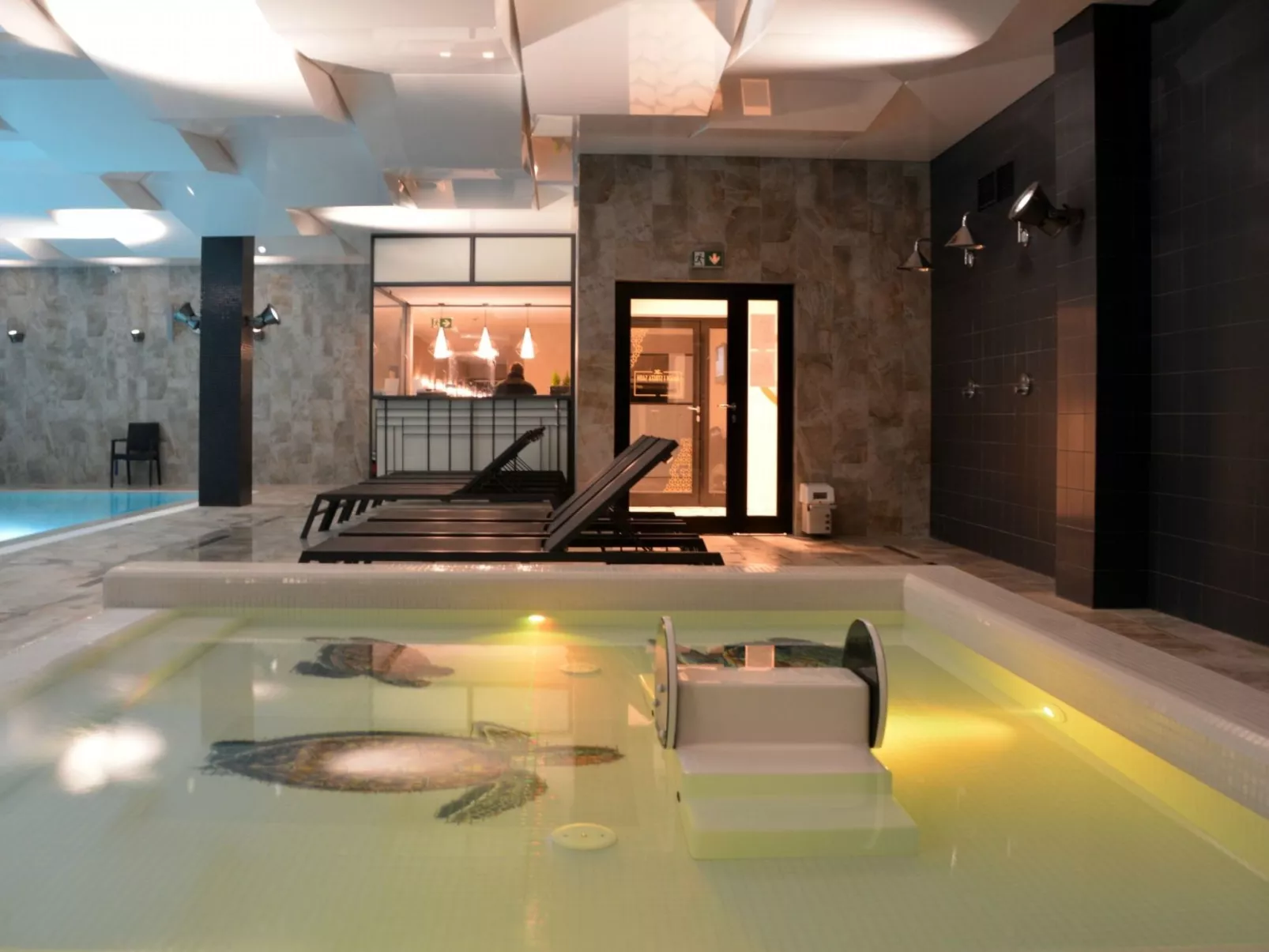 Luxuriöse Wohnung auf einer Düne mit Meerblick-Image-tags.info