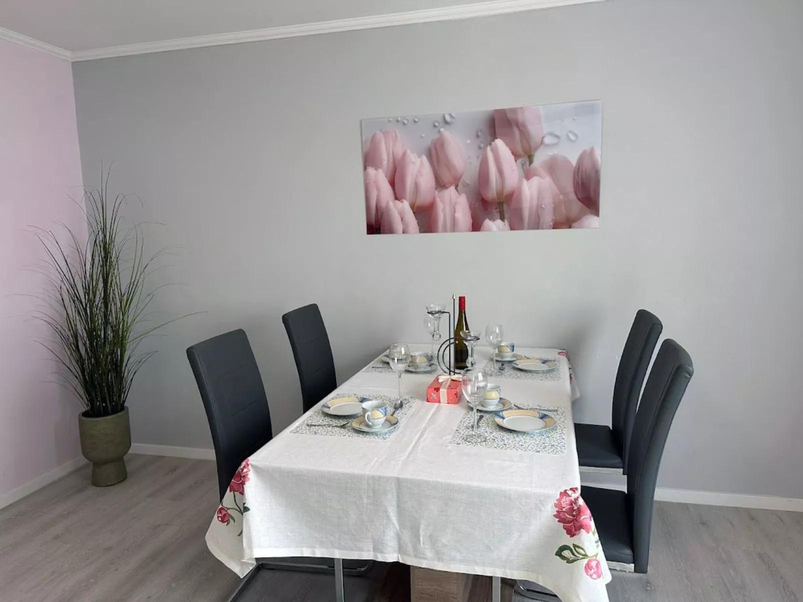 Wohnung zum Brunnen-Binnen