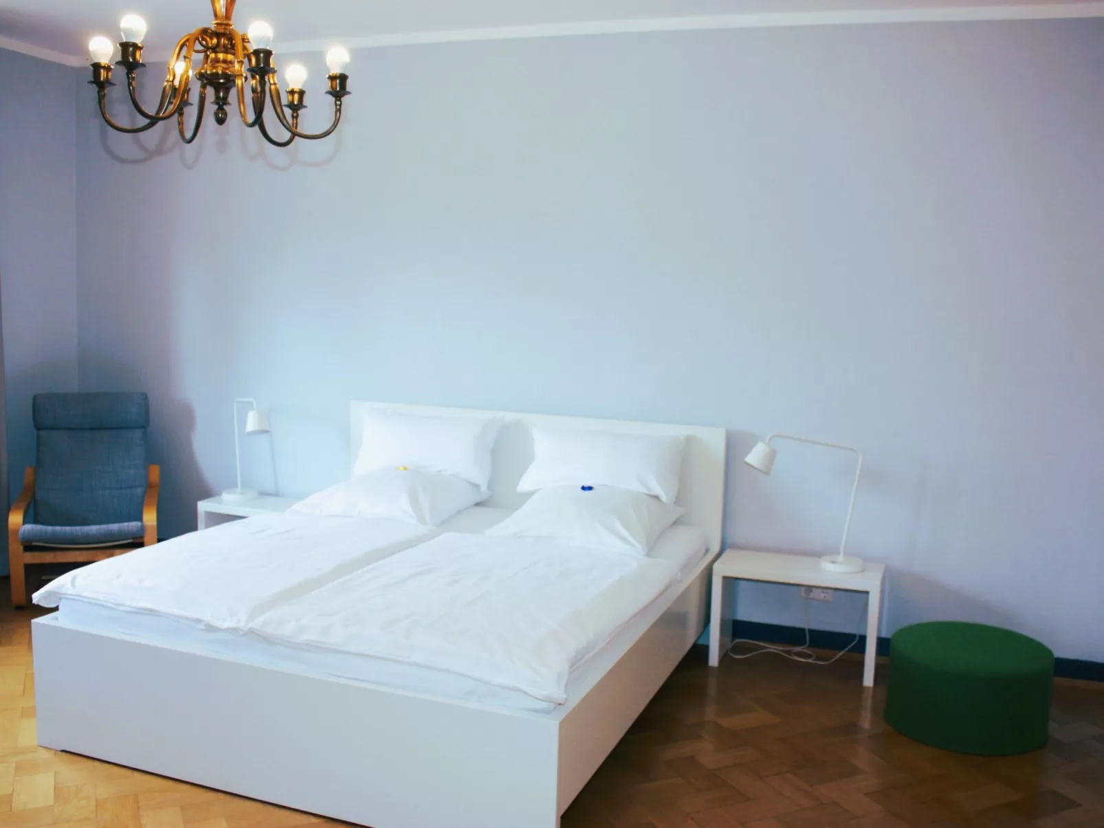 Wohlfühloase für Natur- und Gartenliebhaber-Binnen