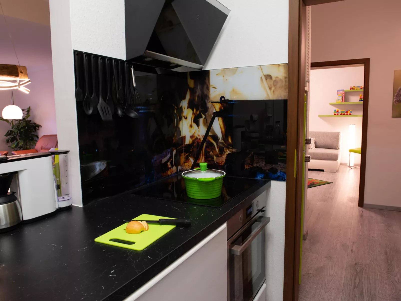 Die Käuzchenkuhle-Binnen