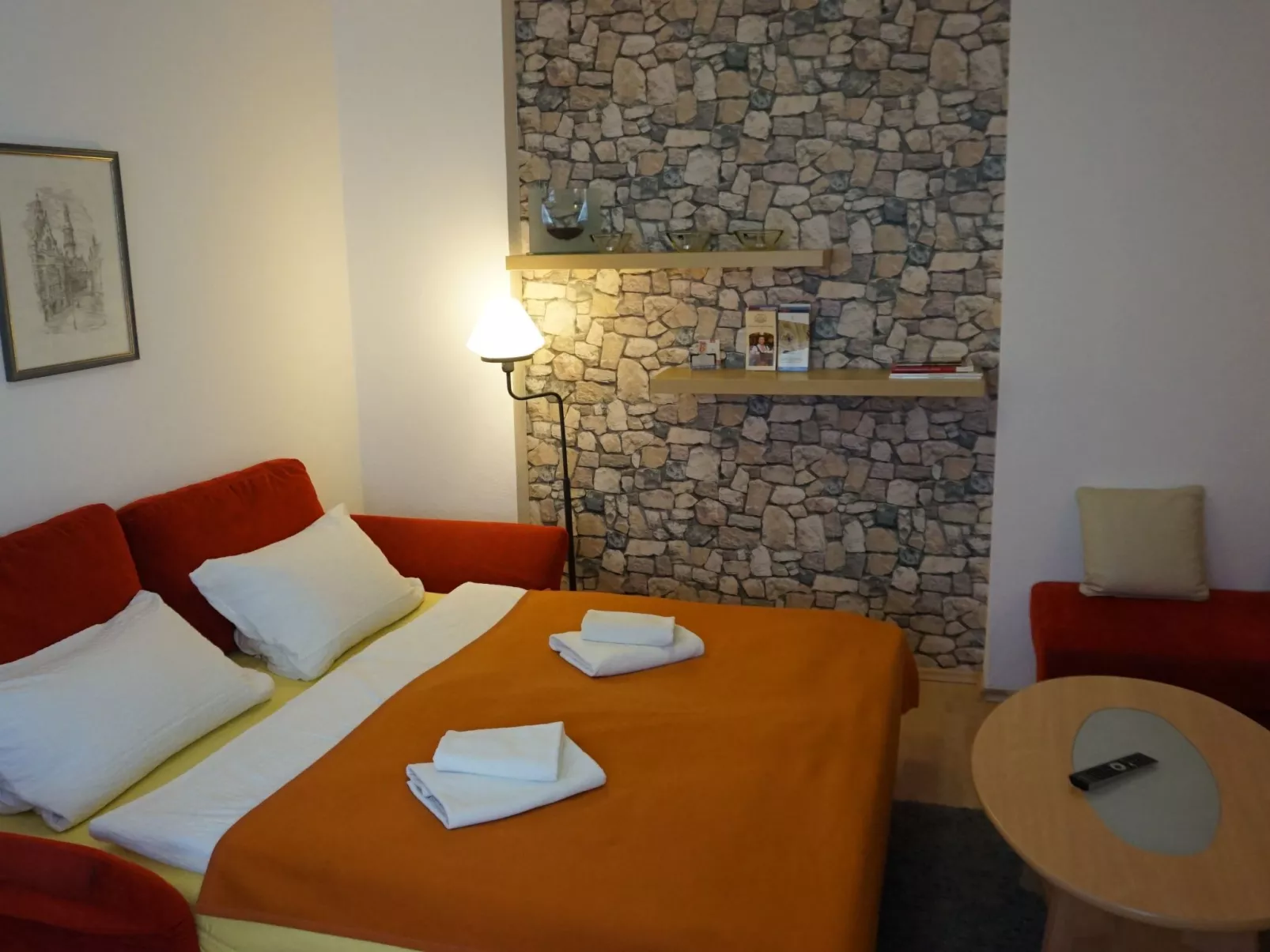 2-Raum-Ferienwohnung-Binnen