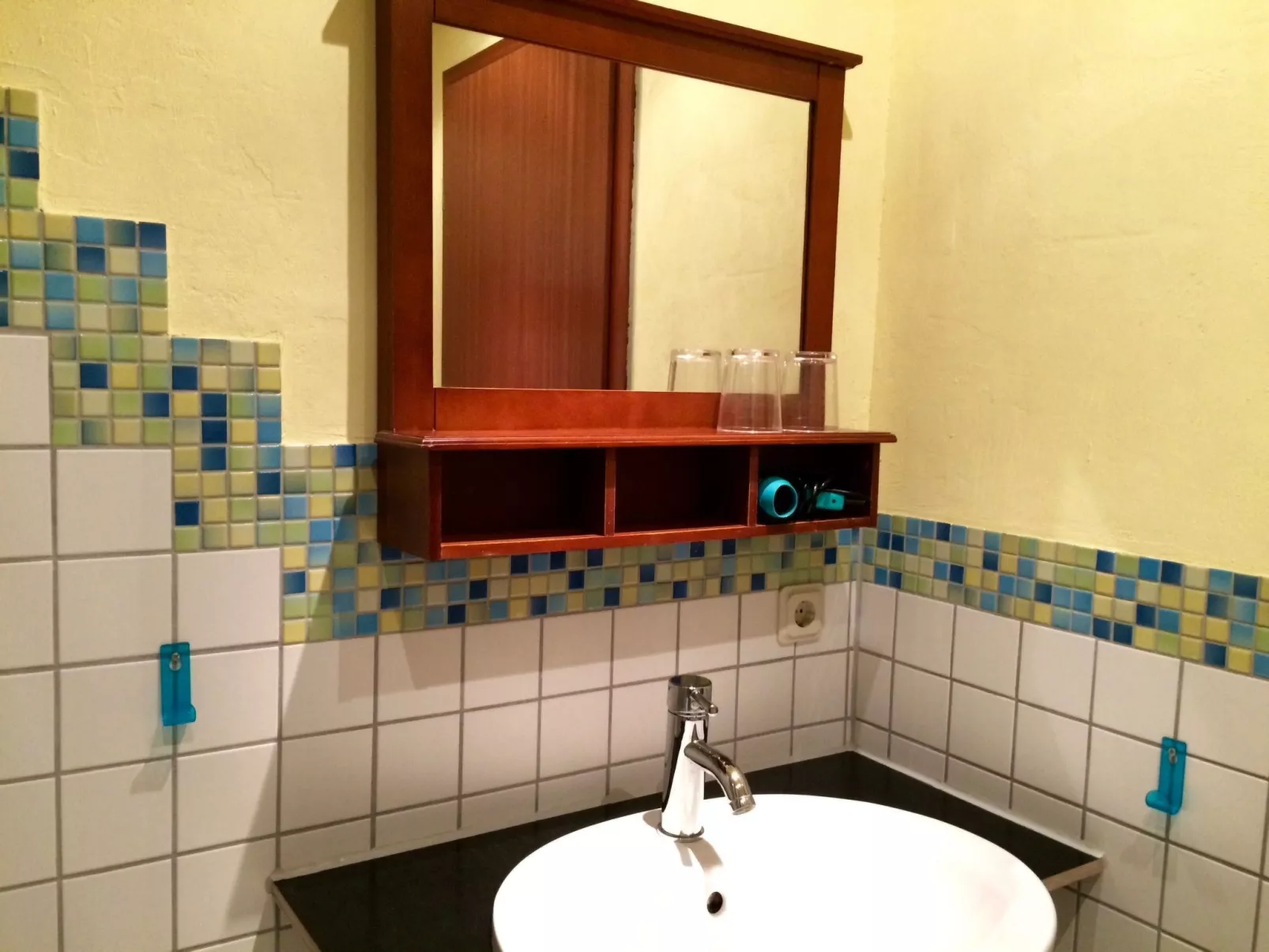 Wohnung an der Ostsee mit Blick auf den Yachthafen-Binnen