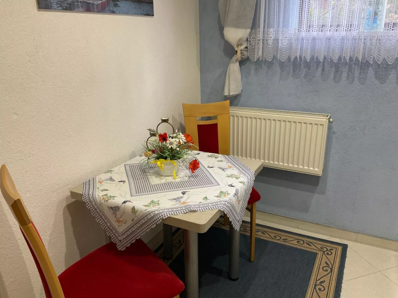 Studio mit Blick auf das Wasser-Binnen