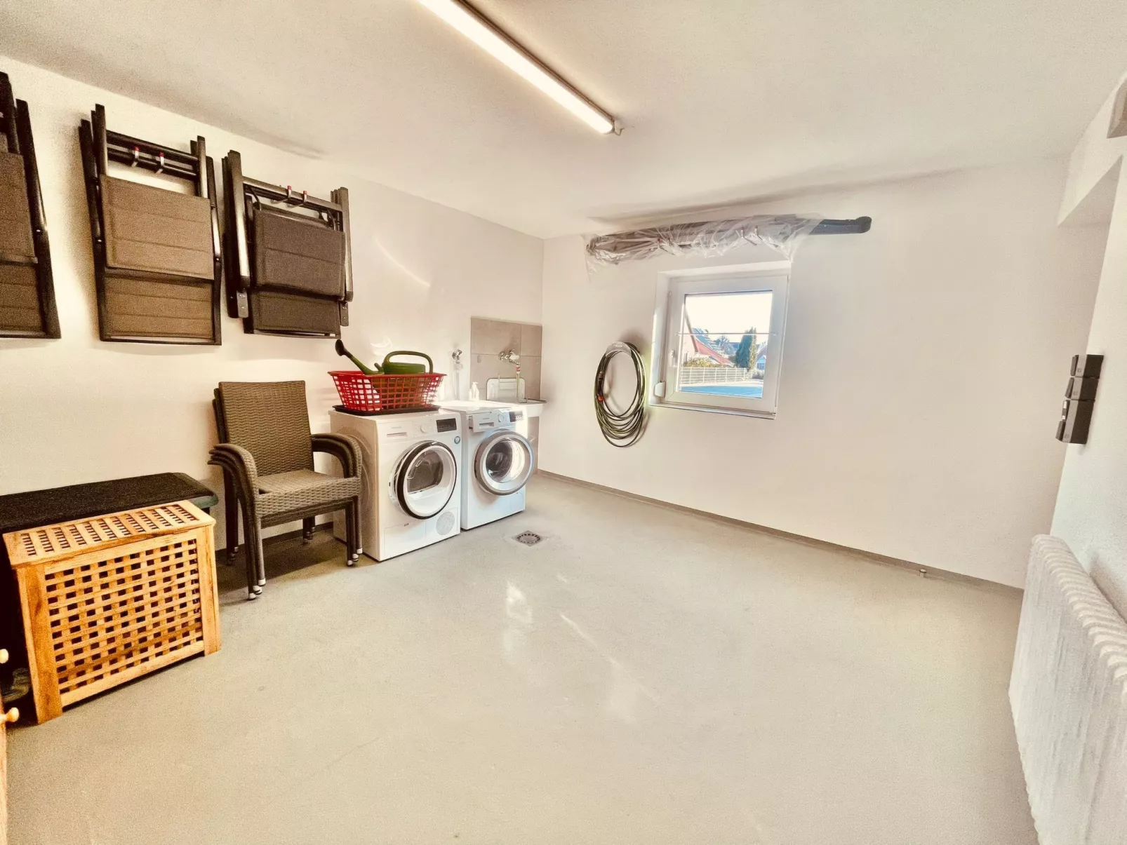 In Norden mit Großer Terrasse-Binnen