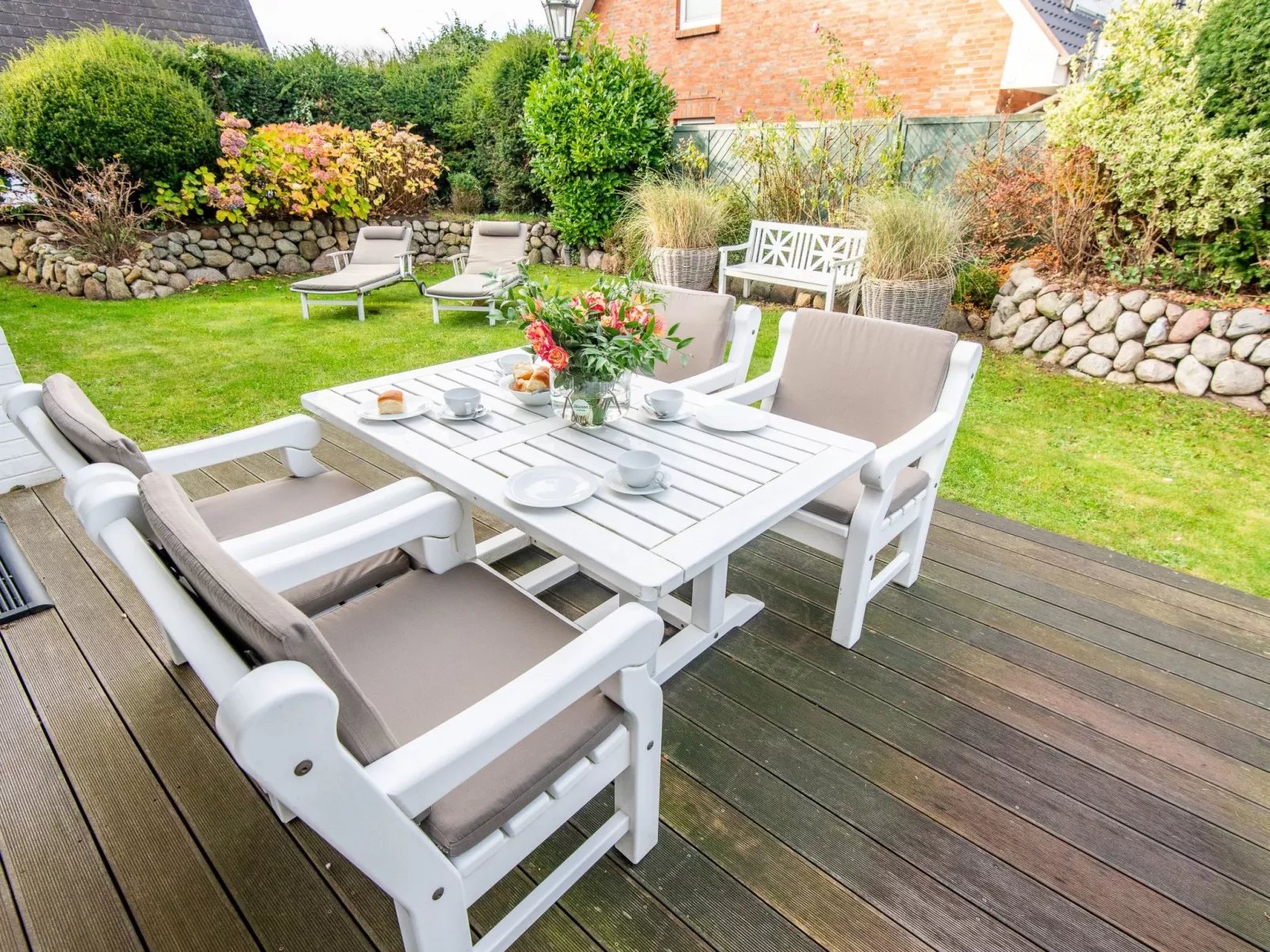 Horstweg in Westerland-Buiten