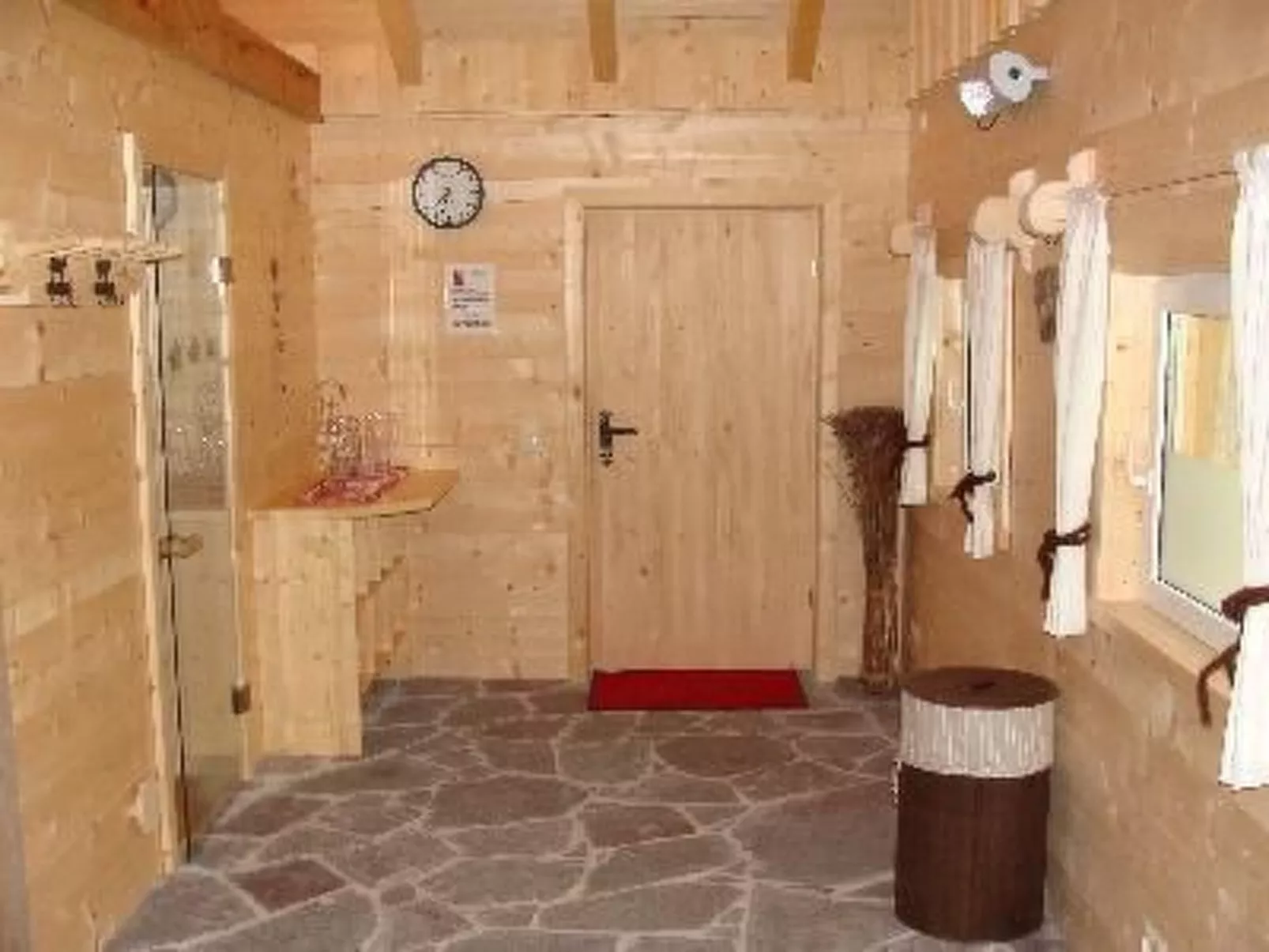 Wohnung in Vandans mit Offenem Kamin-Binnen