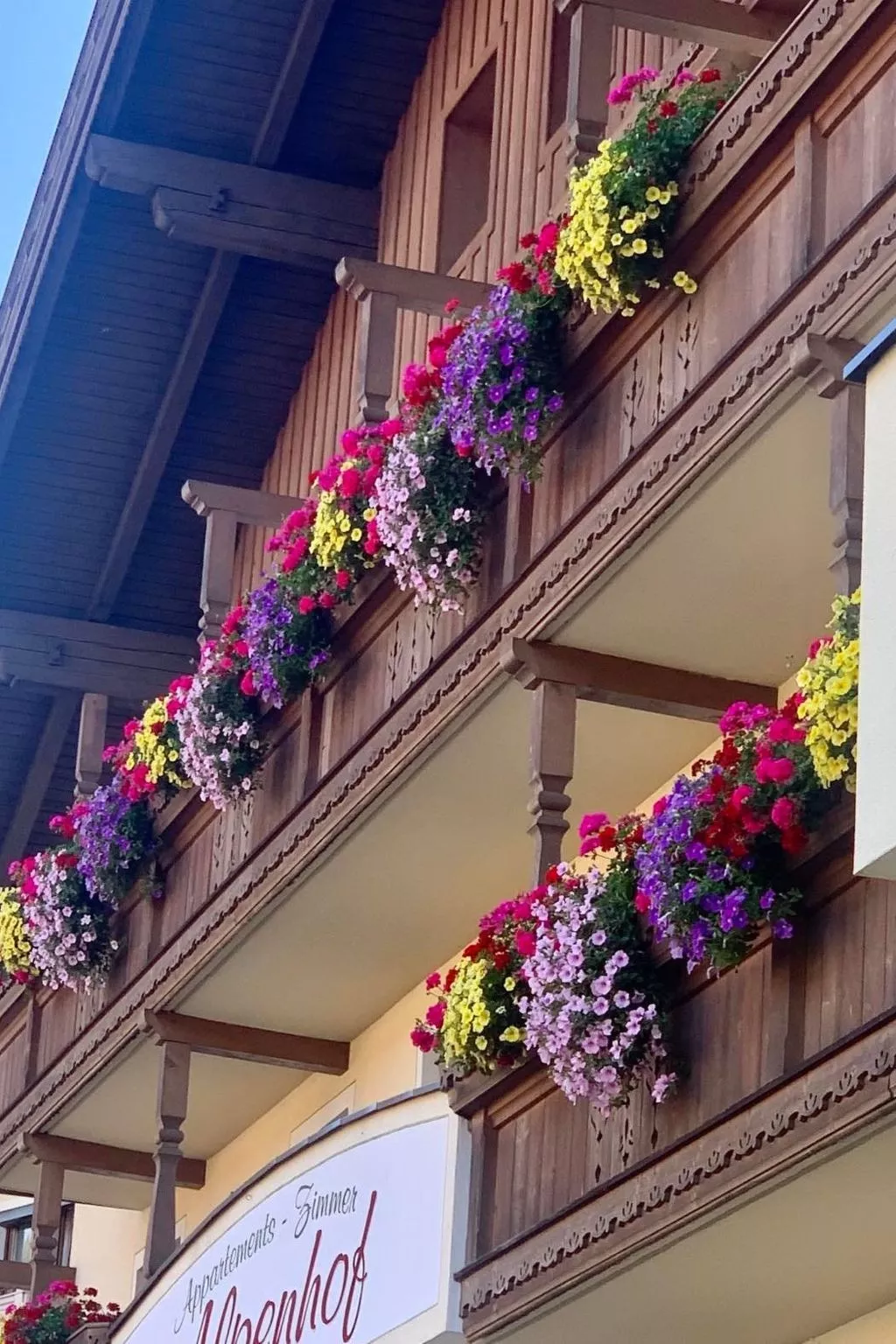 Appartement in Wildschönau-Niederau-Buiten