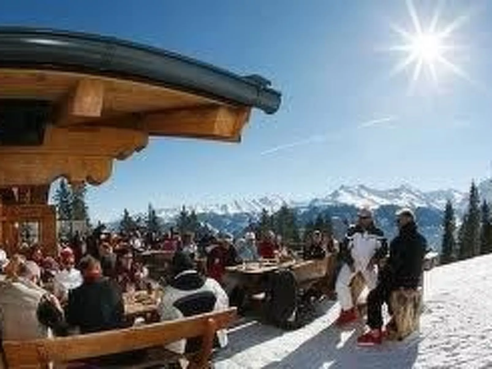 Wohnung Pihapperblick in Hollersbach im Pinzgau-Buiten